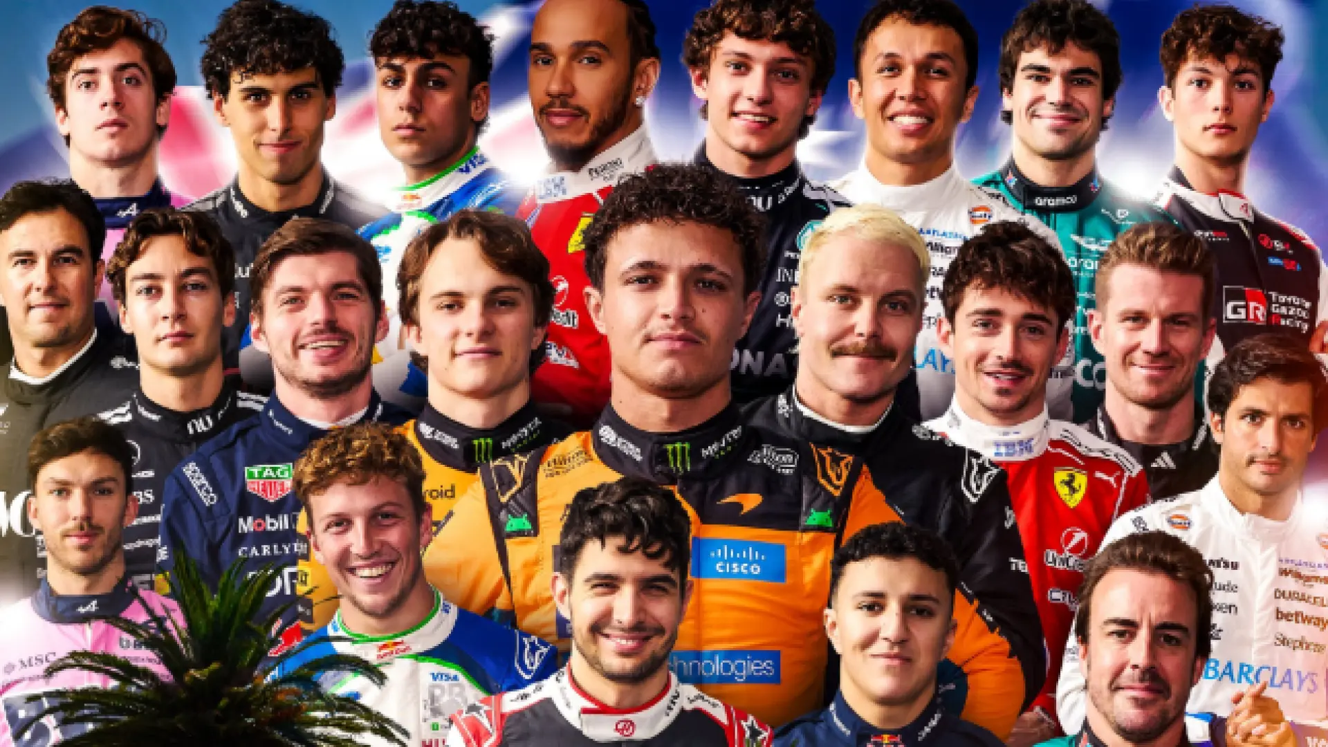 Encuesta | ¿Quién es tu favorito para ganar el Mundial 2026 de Fórmula 1?