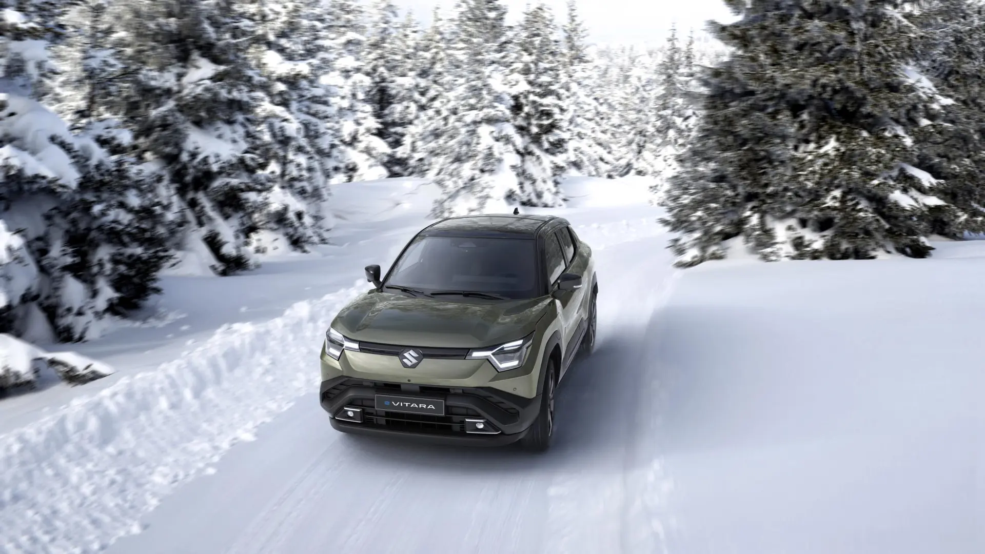 Suzuki da el precio del e Vitara, su primer eléctrico global, y cuesta menos de lo que crees...