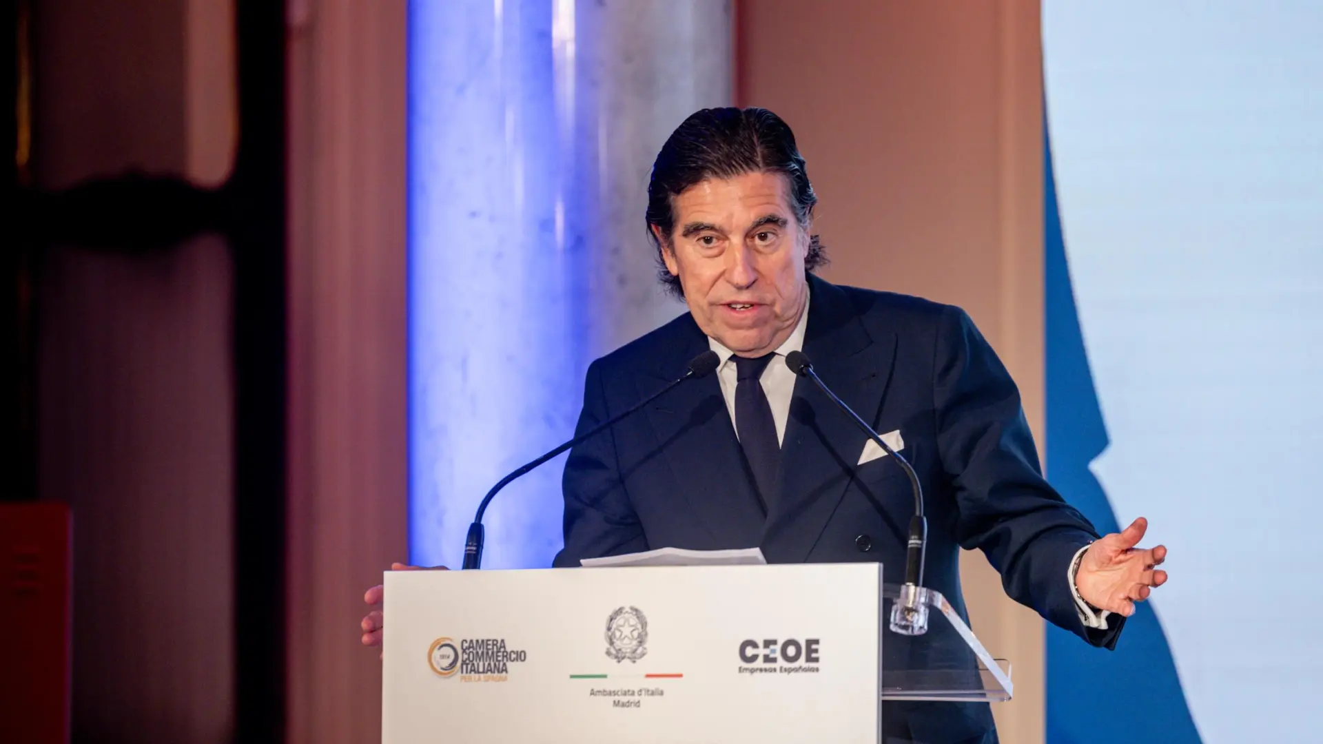 Sacyr busca su primer gran contrato del año en Chile con la concesión de una autopista de 800 millones