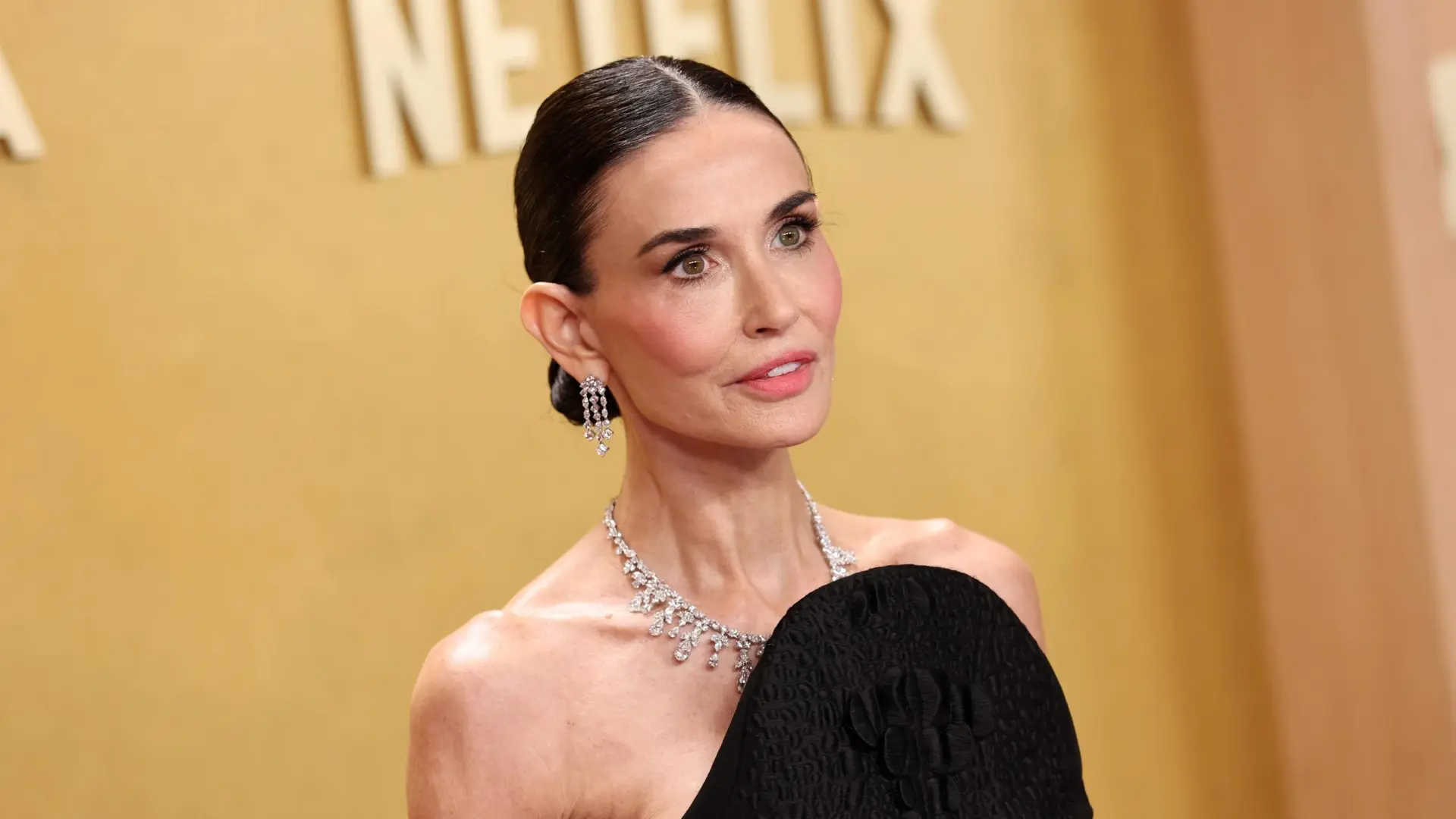 El precio de la perfección: hasta 500.000 dólares se habría gastado Demi Moore en procedimientos estéticos