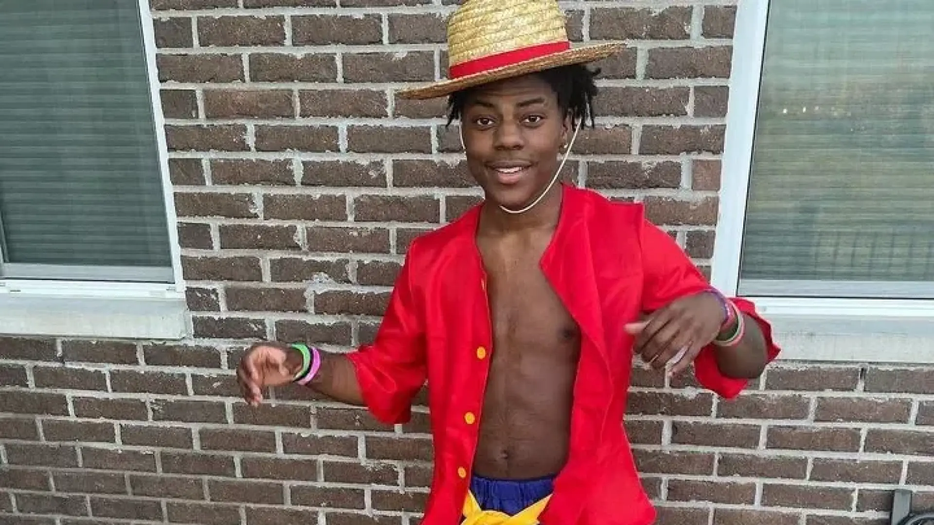 La última locura del 'streamer' Speed: convertirse en pirata y navegar los mares para encontrar el One Piece como Luffy