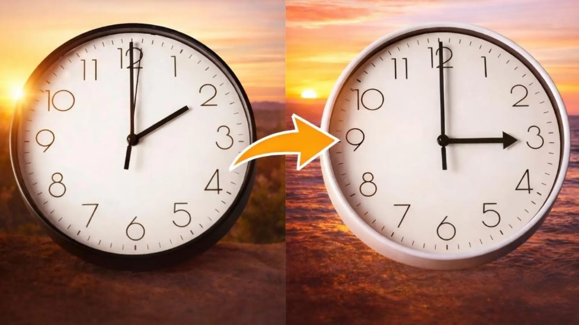 Cambio de hora 2026: este fin de semana España entra en el horario de verano