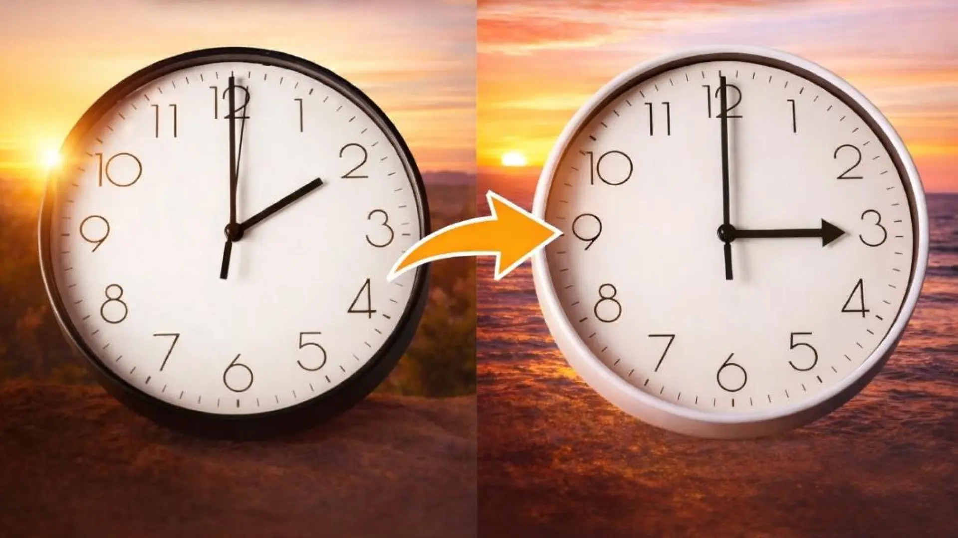 
         Cambio de hora 2026: este fin de semana España entra en el horario de verano 
    