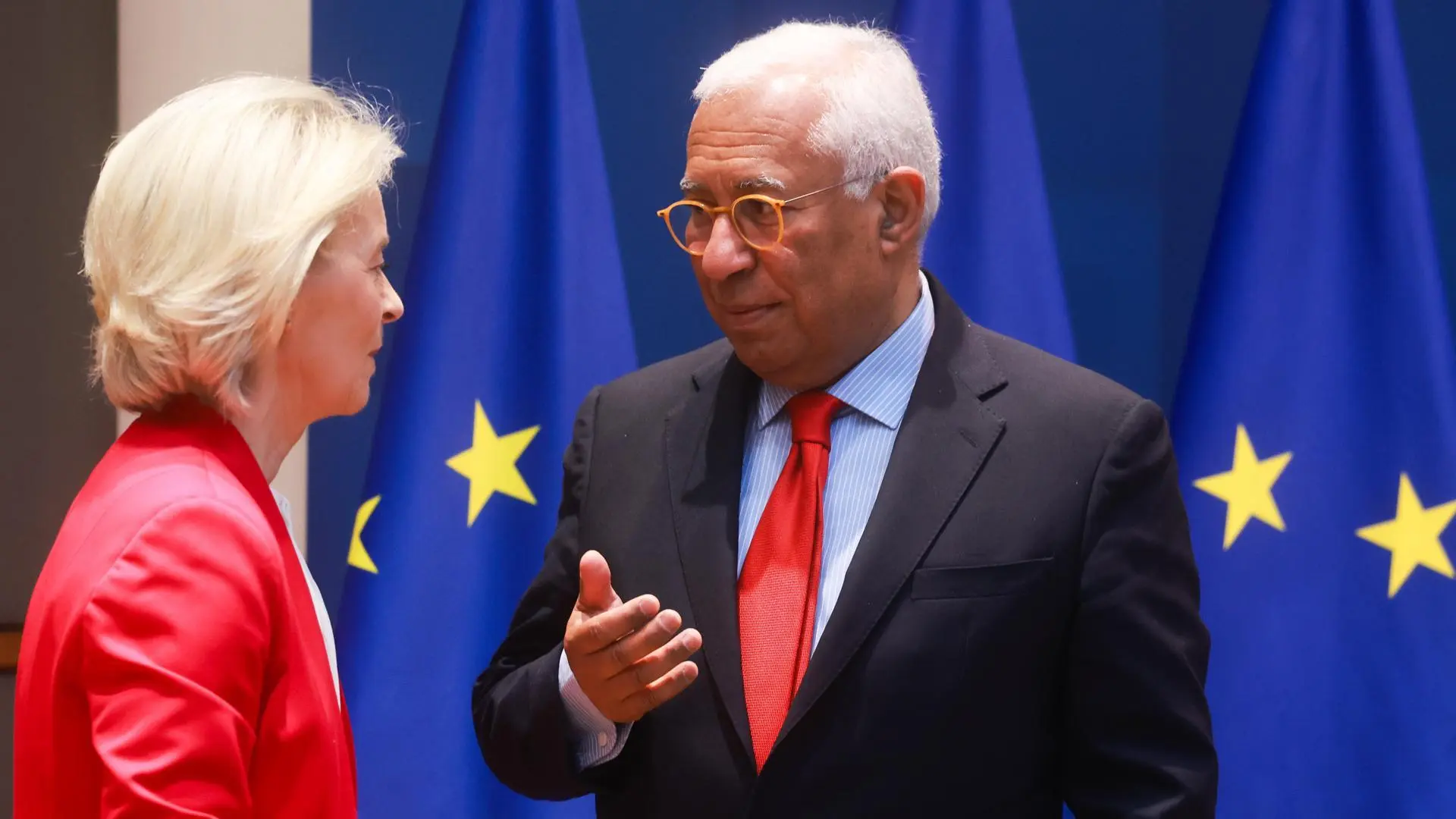 Costa y Ribera cargan contra Von der Leyen y piden que la UE defienda el orden internacional frente a Rusia, China y EEUU