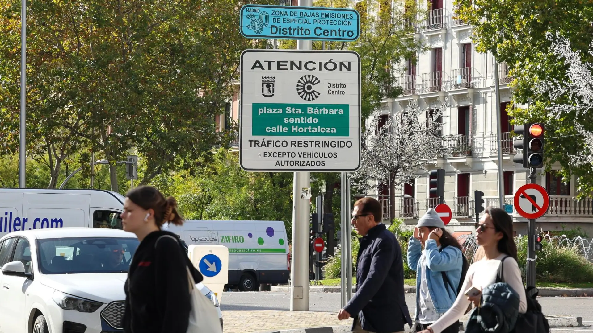 Мадрид выделил 5 млн евро на утилизацию машин без экознака в 2026 году