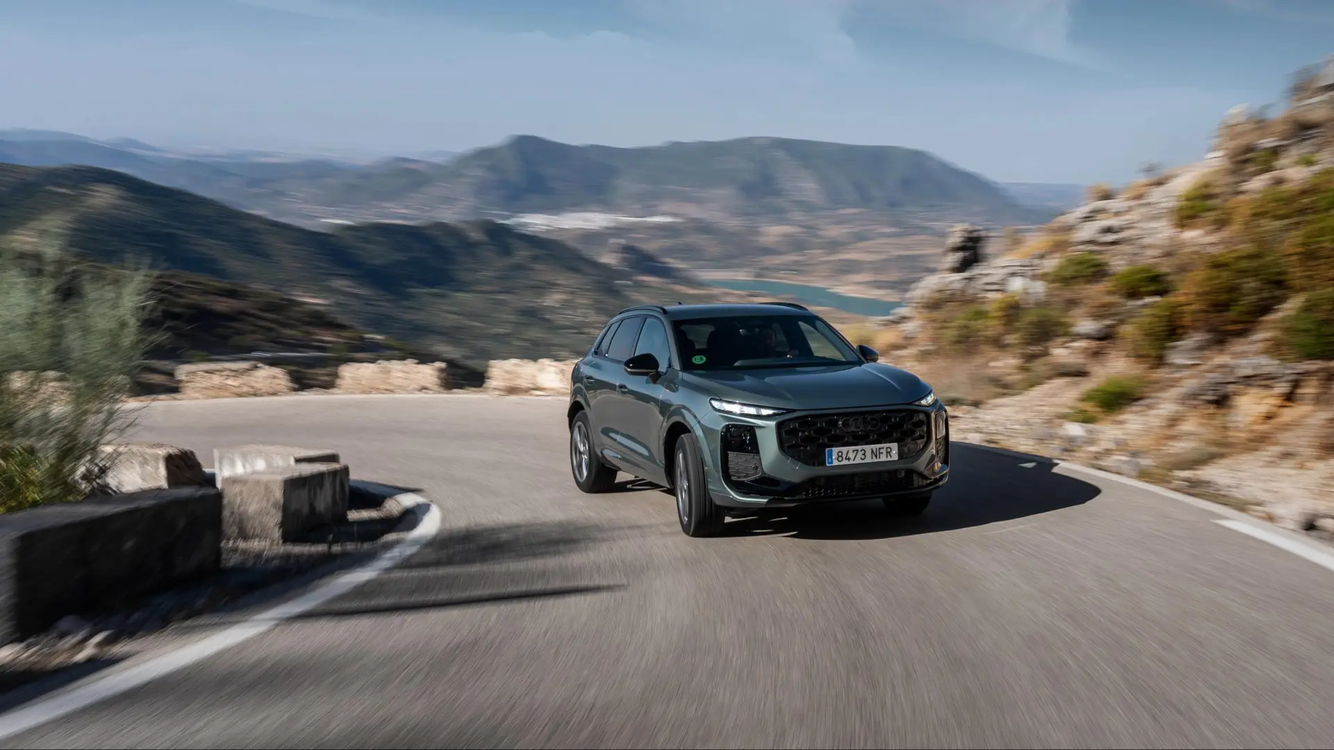 El Audi Q3 demuestra que el diésel sigue muy vivo con una nueva versión TDI de 193 CV