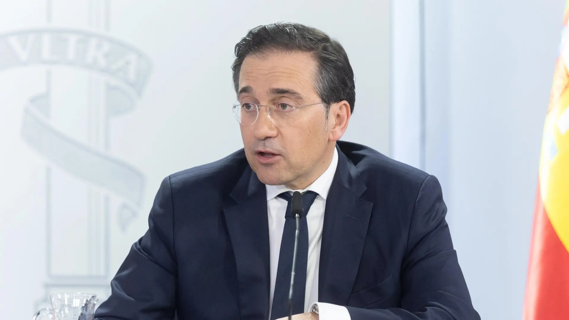 Albares revela que España fue invitada a la cumbre sobre Ormuz con los grandes países pero rechazó ir: 