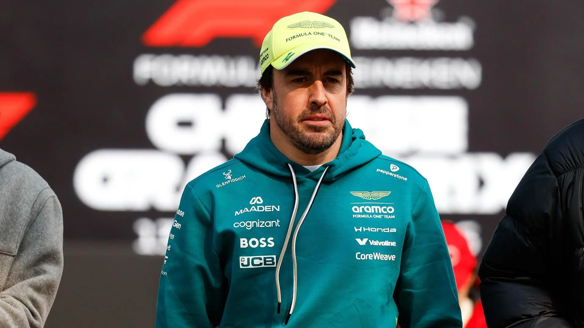 El verdadero motivo por el que Fernando Alonso abandonó en China: "Empezaba a no sentir las manos y los pies"