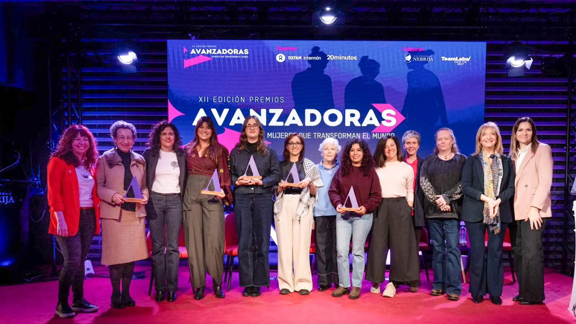 
         Natalia Morlas, de Somos Más: "Nos dedicamos a hacer lo que las instituciones no hacen por las víctimas de violencia machista" 
    