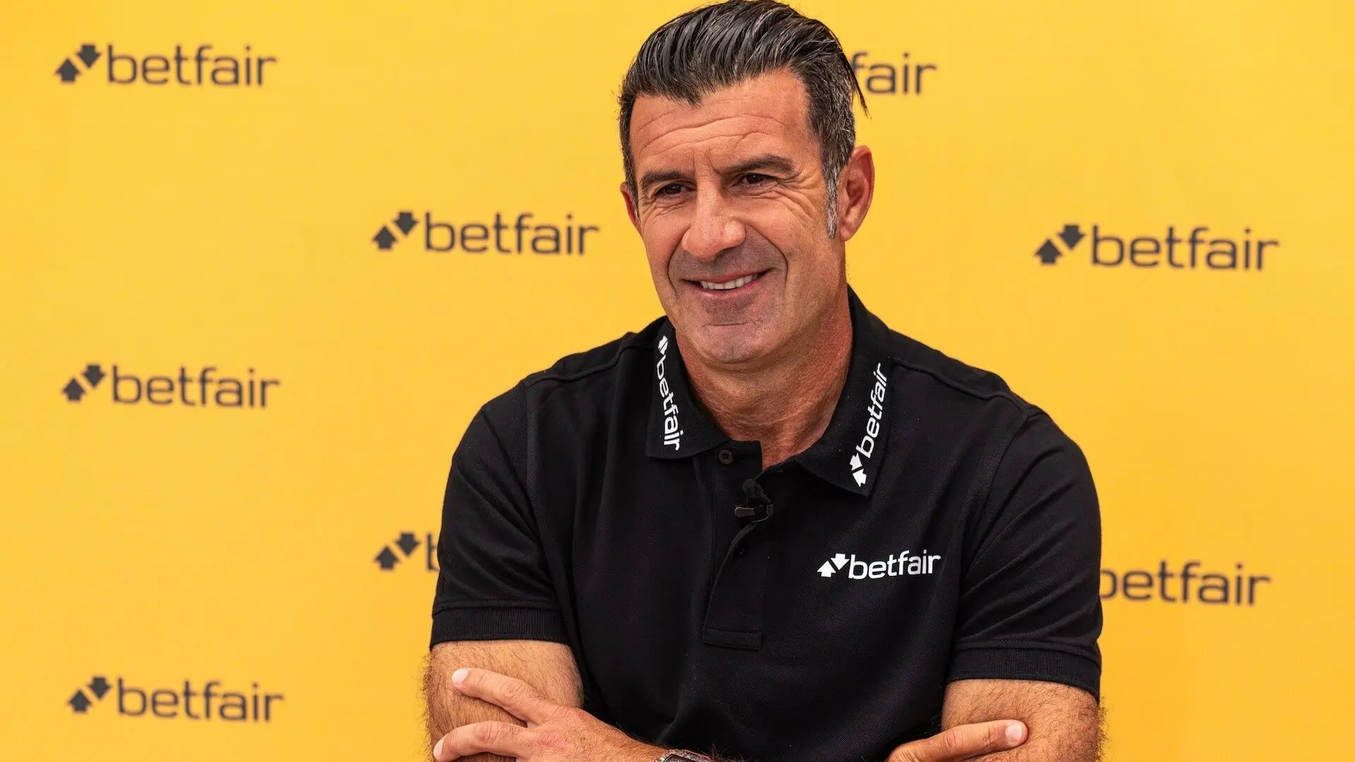 Mensaje de Luis Figo al Real Madrid antes de la vuelta ante el City: "La calidad te da para ganar algunos partidos, pero no todos"