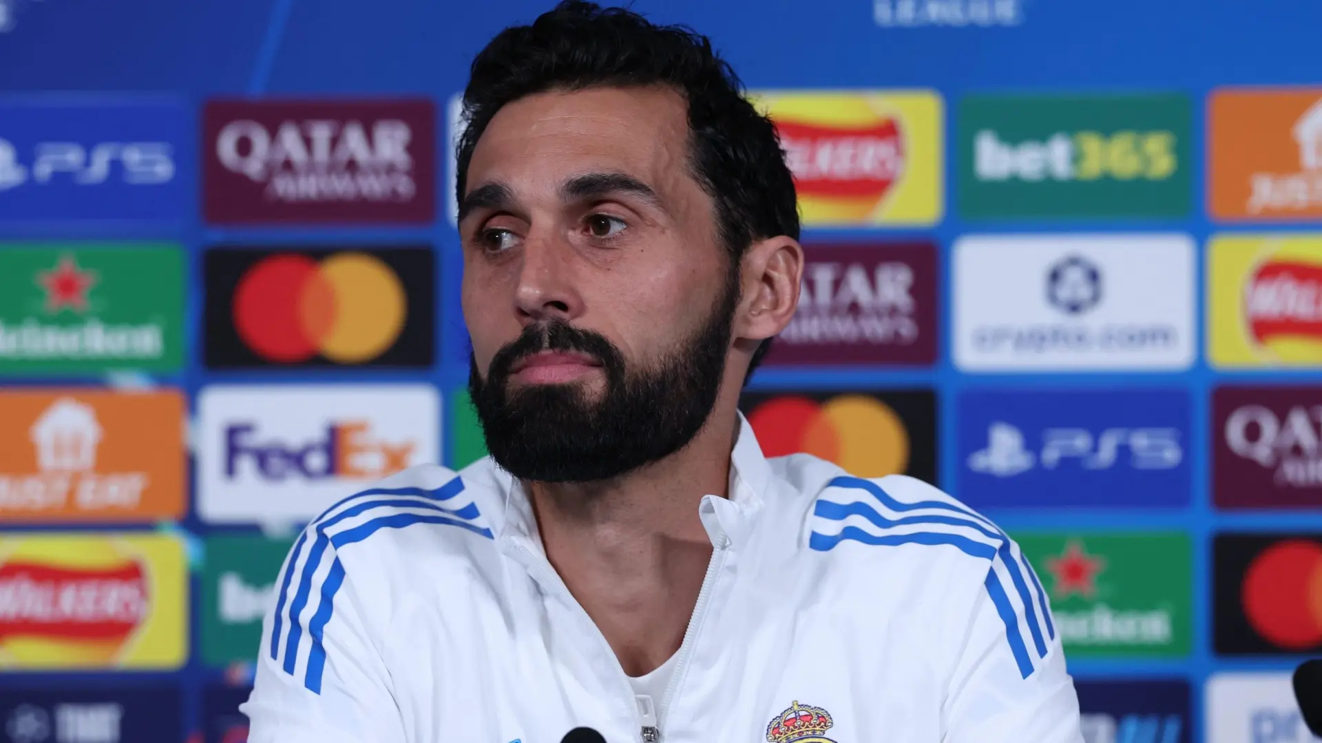 Arbeloa celebra la vuelta de Mbappé: "Es complicado pensar que sin el mejor del mundo un equipo puede ser más competitivo"