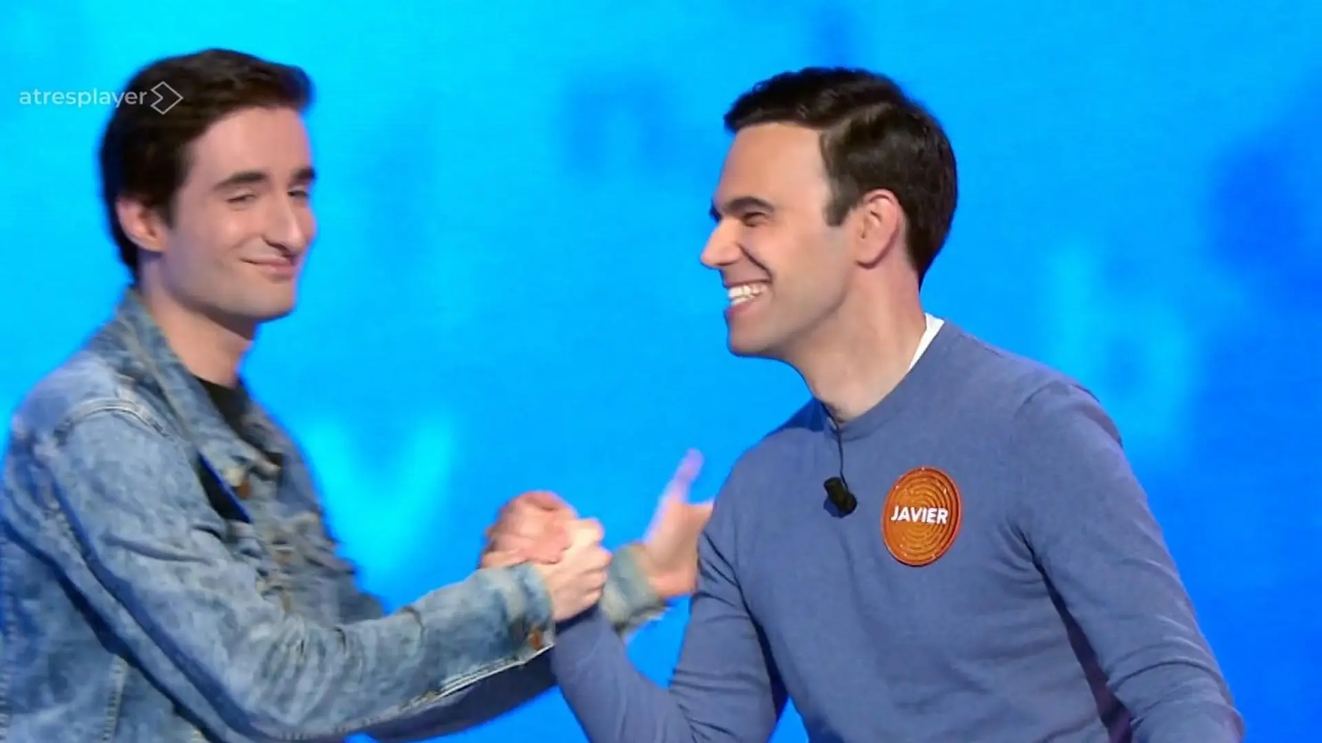 Javier se 'apiada' de Alejandro en 'El Rosco' de 'Pasapalabra': prefiere empatar que vencer