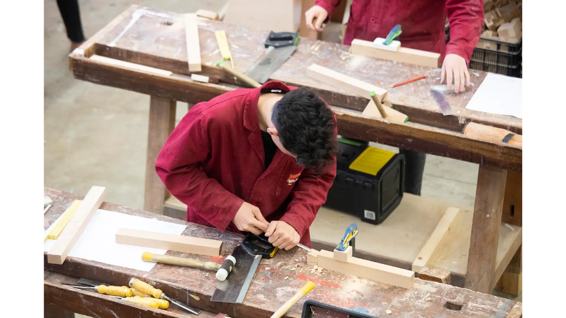 La Generalitat publica las notas de corte de FP del año pasado