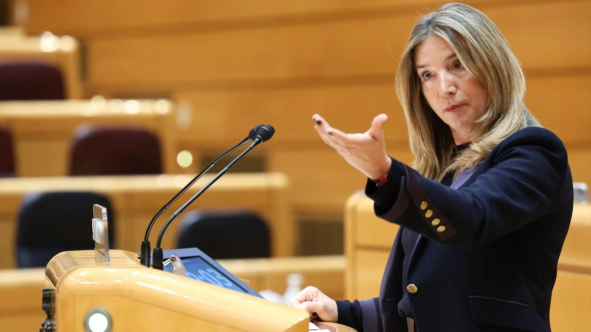 El PP exige a través del Senado los expedientes de los rescates de Plus Ultra y Air Europa tras "un año de excusas" de la SEPI