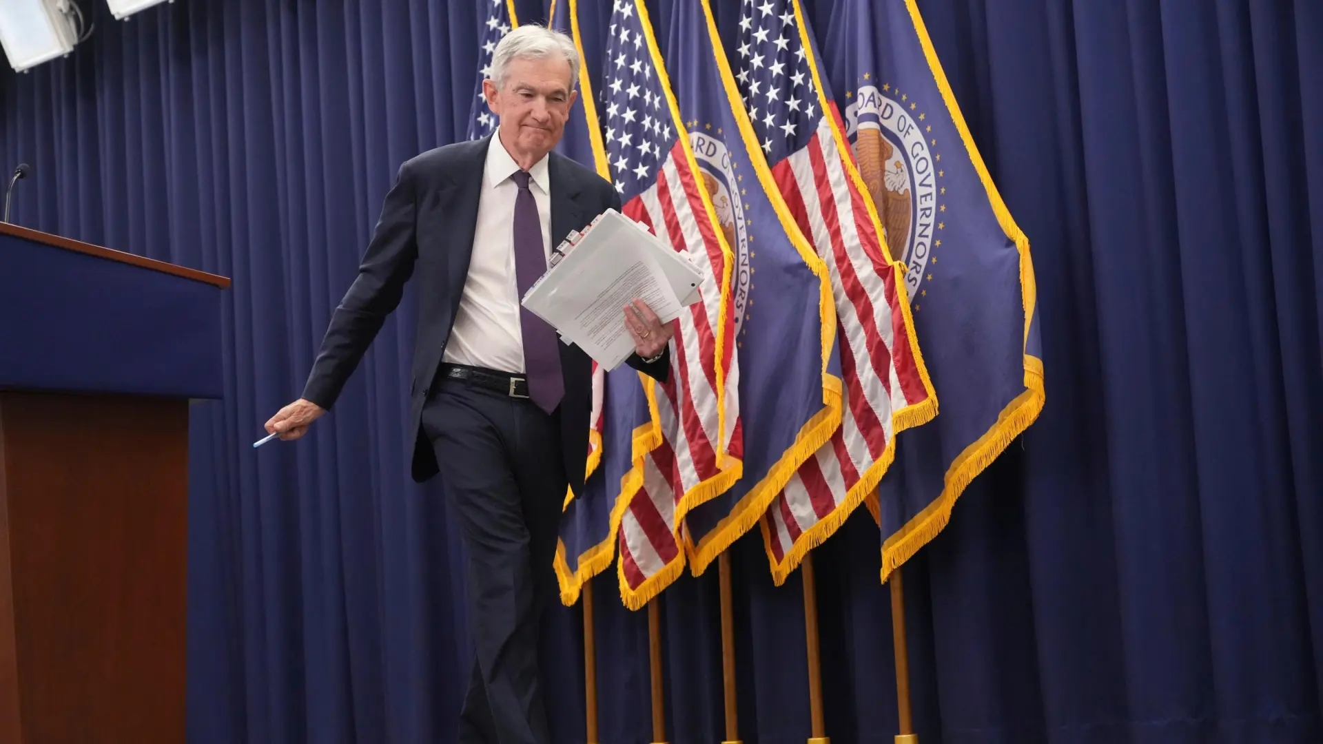 La Fed mantiene los tipos de interés y aleja posibles recortes en plena incertidumbre por la guerra en Irán