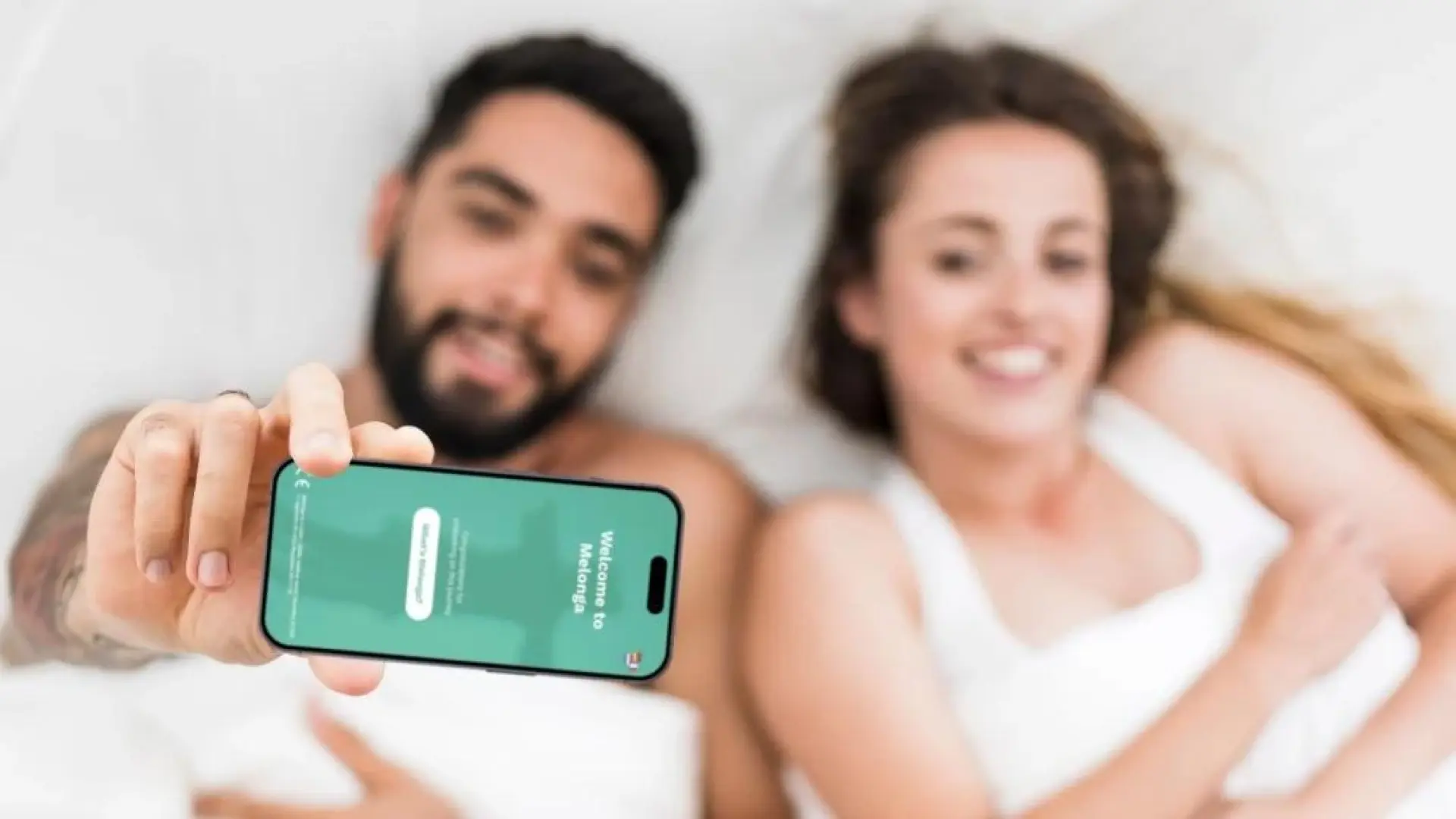 Así es Melonga, la app que consigue duplicar el aguante de los hombres en las relaciones sexuales