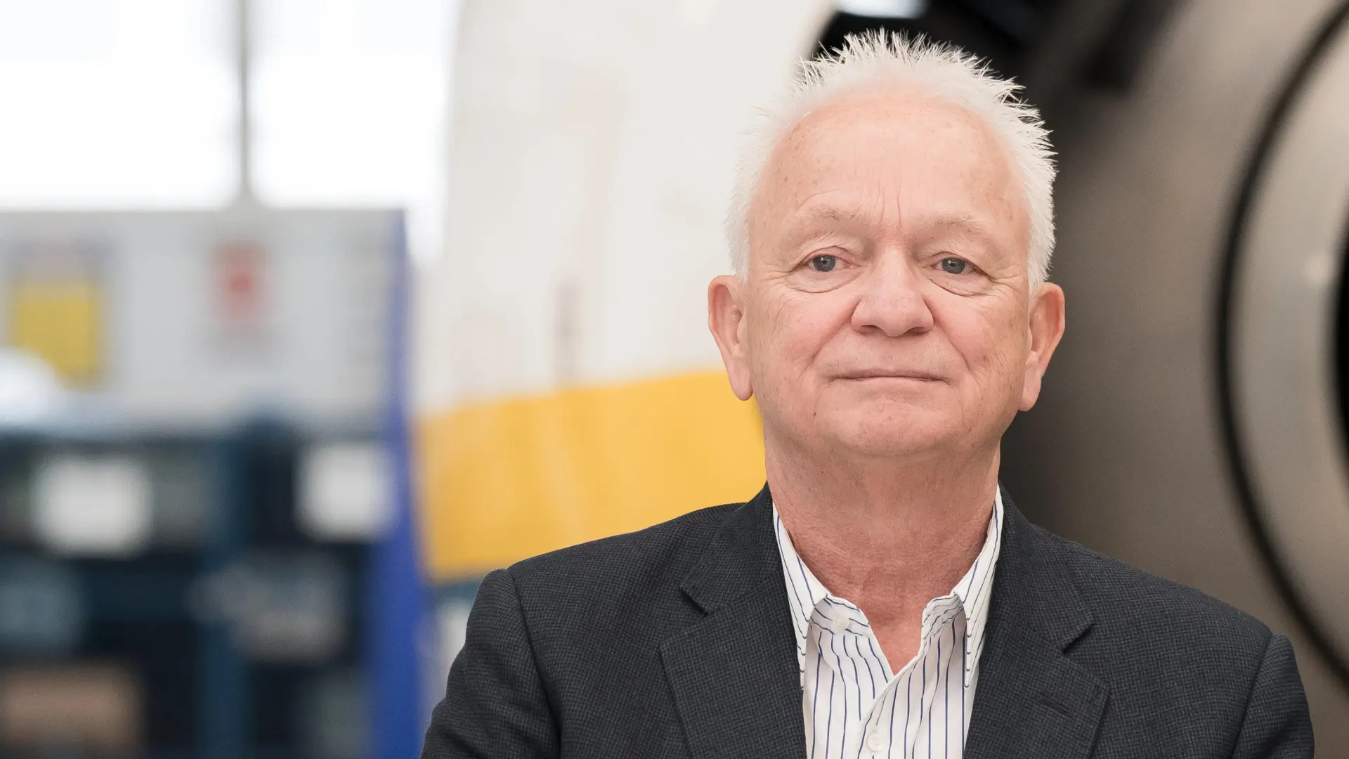 Eddie Wilson (Ryanair): "El próximo invierno puede ser un desastre para los aeropuertos españoles"