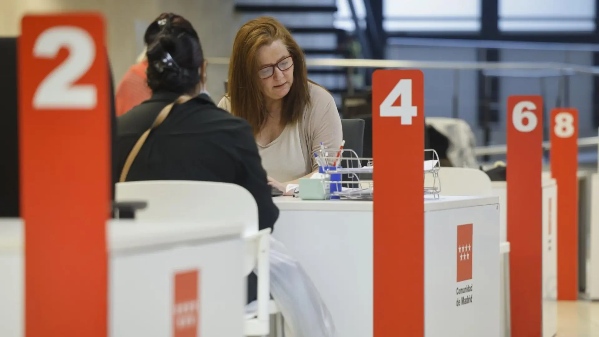 Los registros de Madrid tendrán webcams para verificar el DNI digital y evitar falsificar la identidad