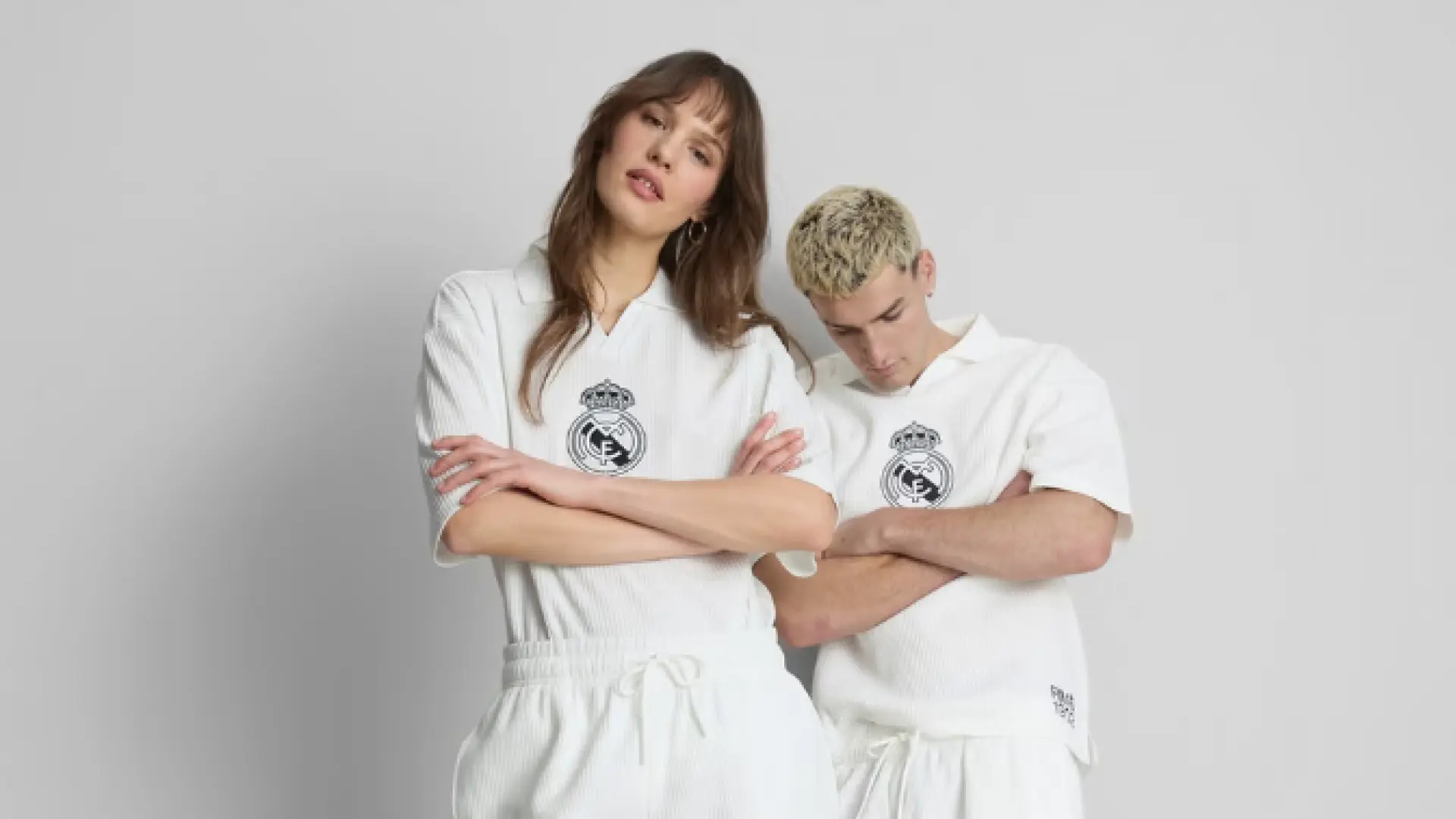 Primark lanza una colección del Real Madrid: la tendencia de vestir camisetas de fútbol pero a precio asequible