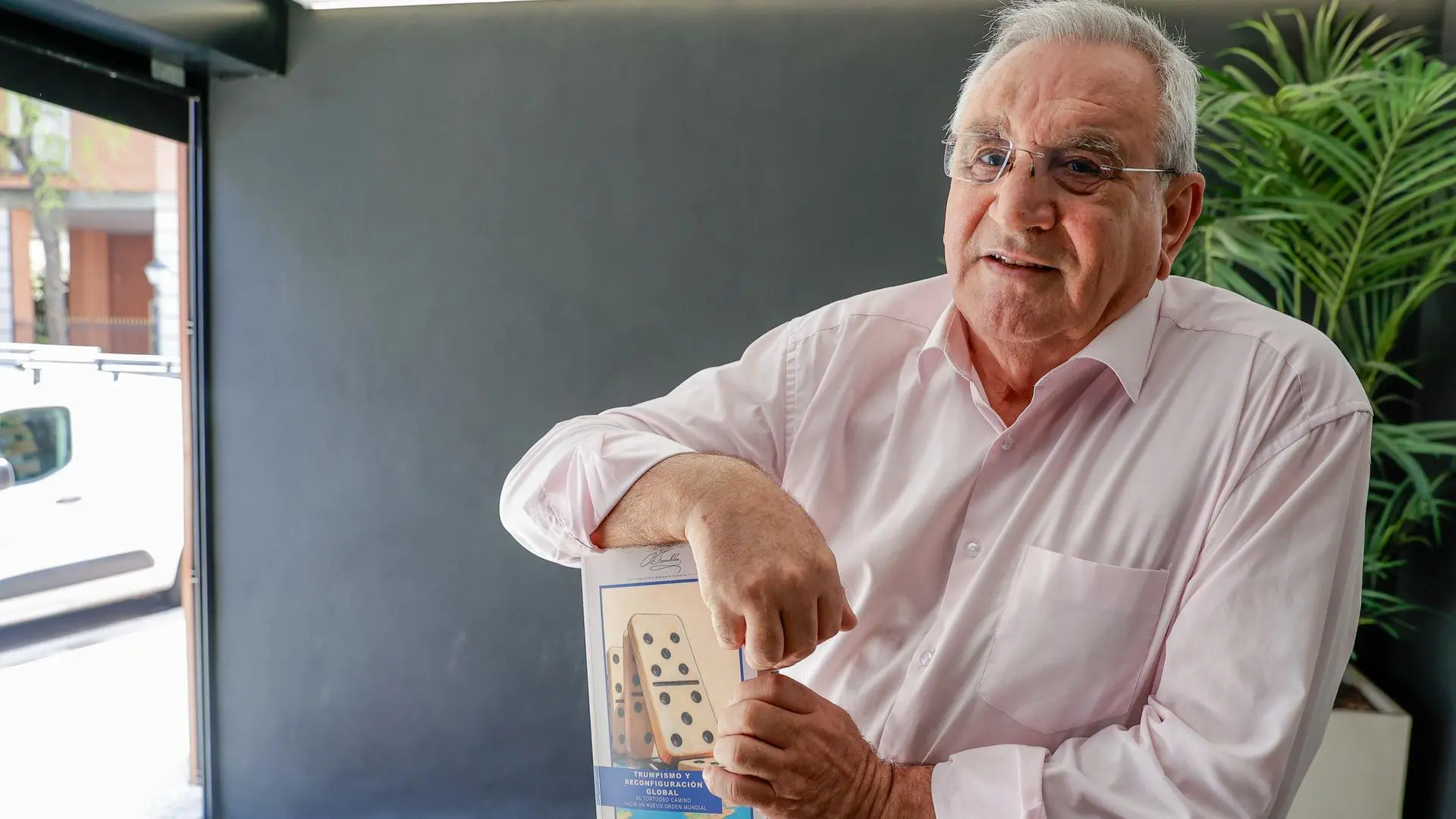 José Antonio Gurpegui: "Trump se muere de ganas por acabar la guerra contra Irán, que solo benefecia a Israel"