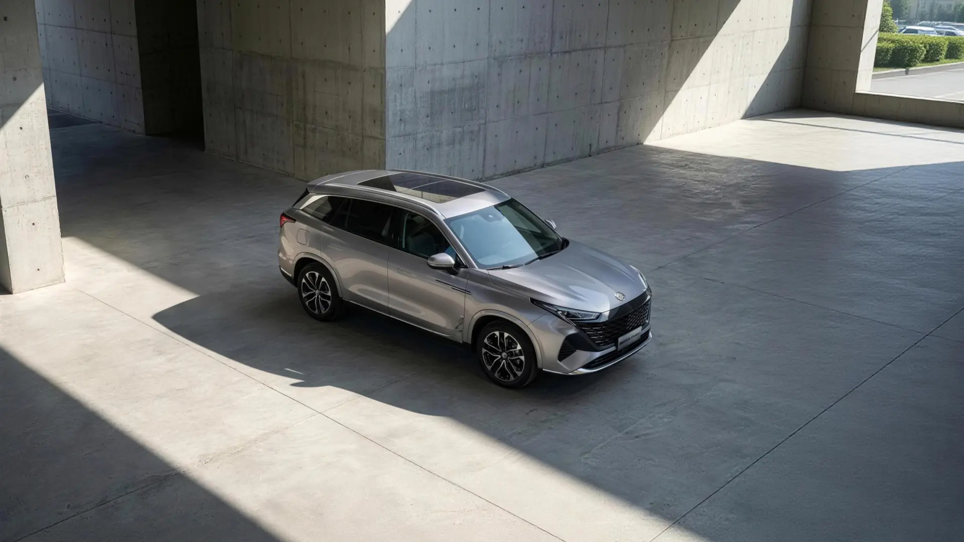 El nuevo MGS9 PHEV llega a España: SUV de 7 plazas y etiqueta Cero por menos de 33.000 €