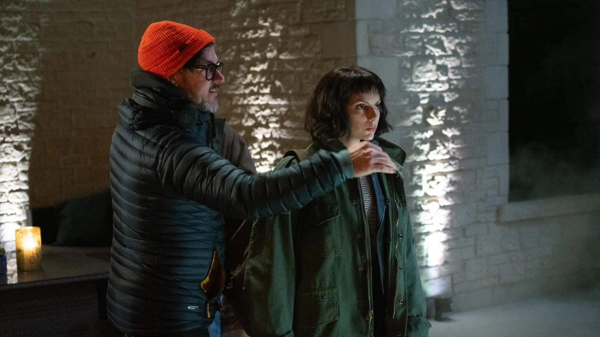 El director de 'La monja' estrena 'Whistle: El silbido del mal': "Olvidé que Dafne Keen era española. Fue divertido"