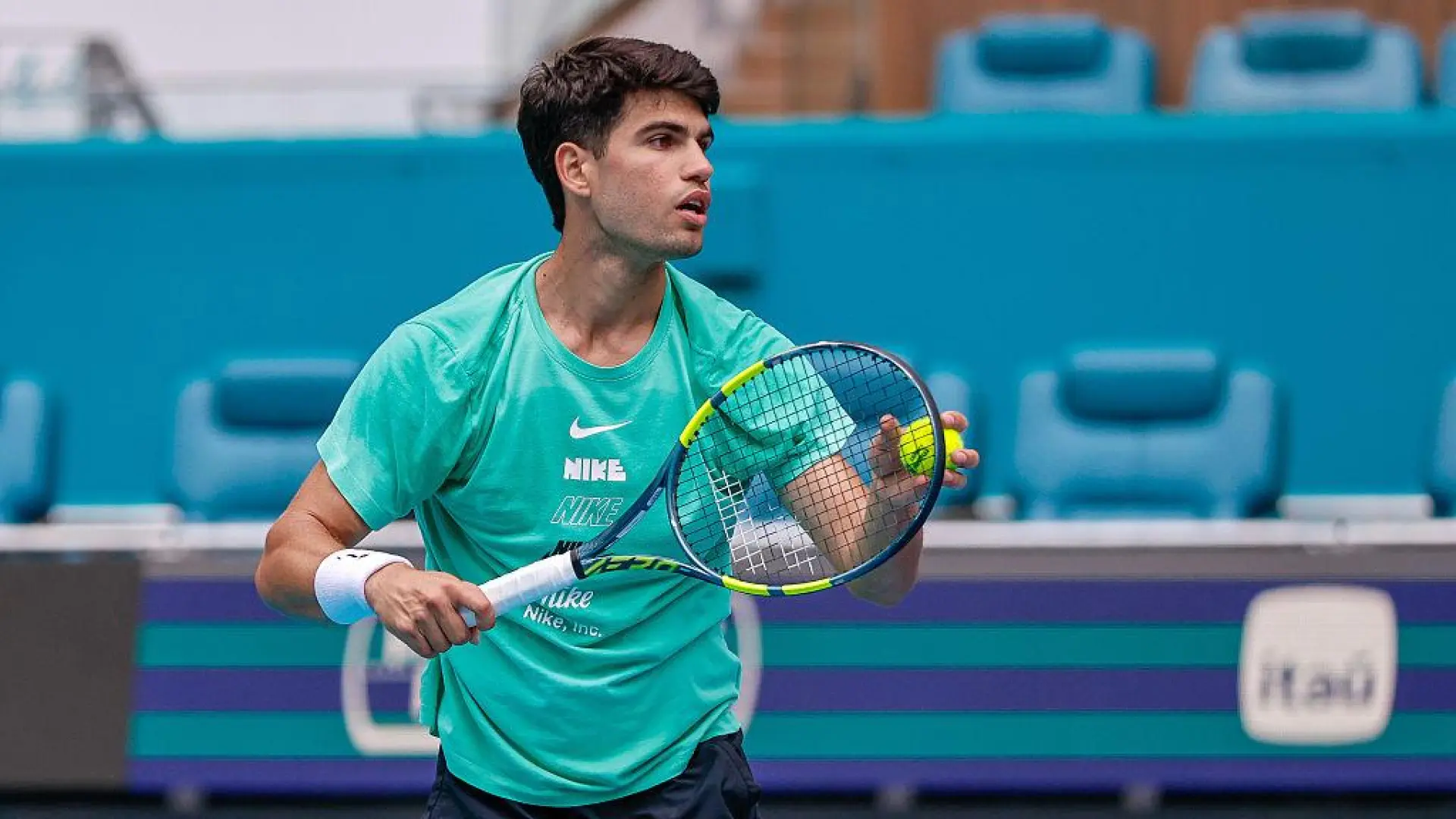 Cuándo juega Carlos Alcaraz en el Masters 1.000 de Miami 2026: horario y dónde ver el partido de su debut contra Joao Fonseca