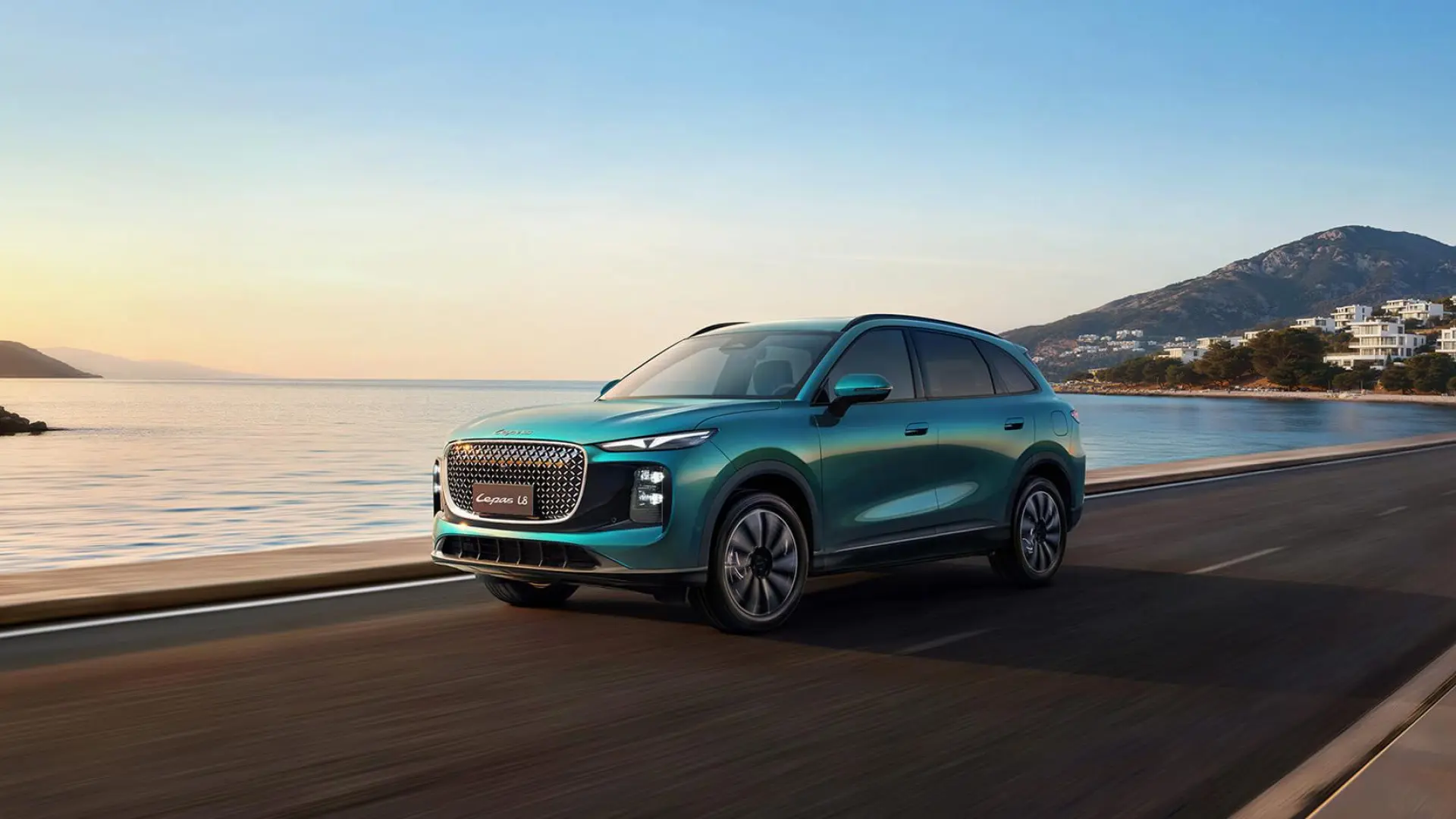 Una nueva marca llega a España: se llama Lepas y trae un SUV PHEV con 1.300 km de autonomía