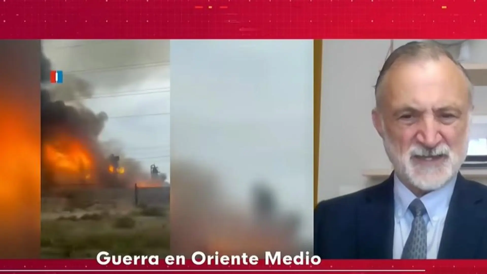 Garat desmonta el aviso de Trump sobre reabrir Ormuz: "No puede, serían demasiadas bolsas de cadáveres volviendo a EEUU"