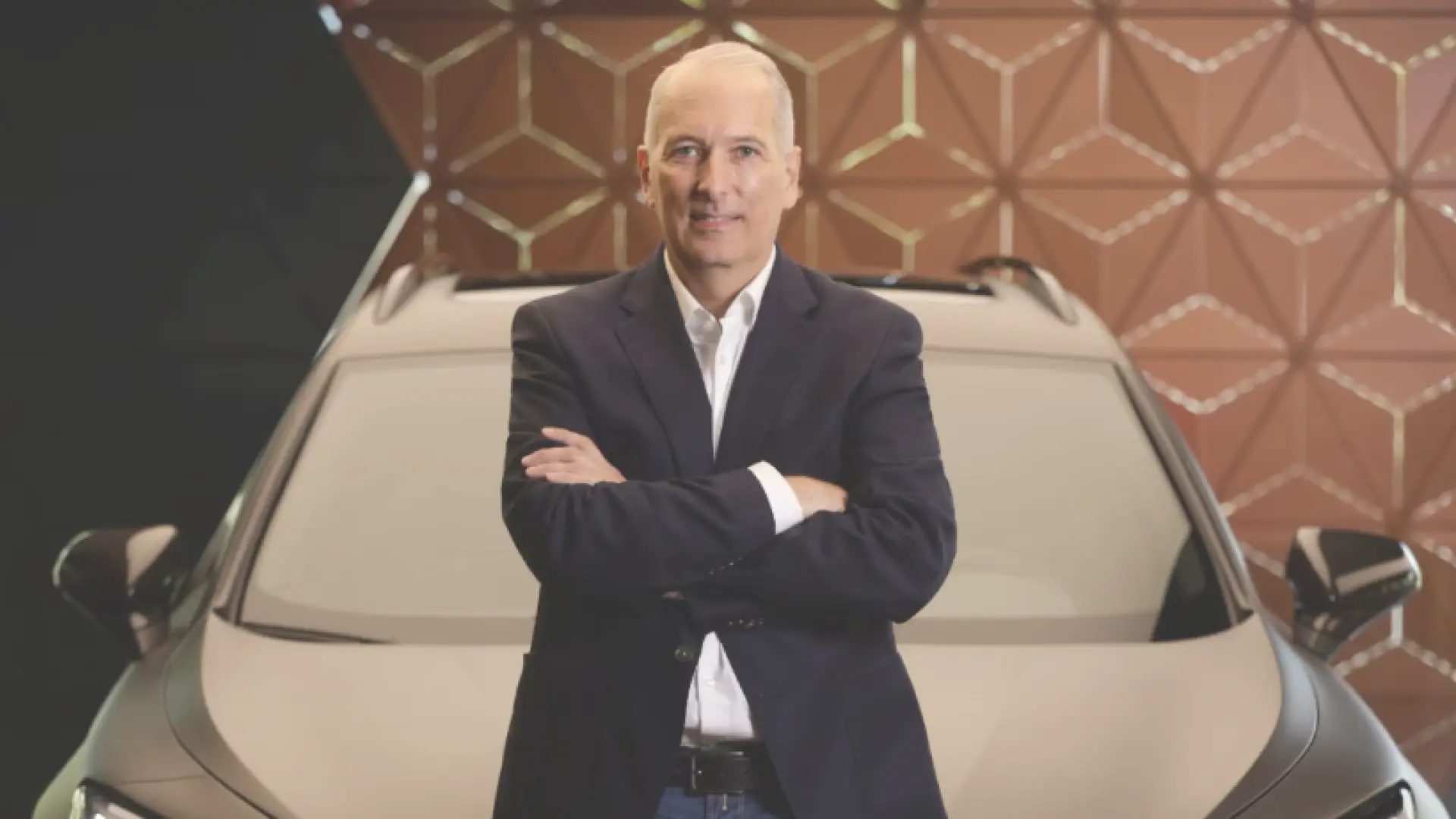 
         Markus Haupt, CEO de Seat & Cupra, sobre los planes de Bruselas: "Estamos preparados para un futuro 100% eléctrico en 2035" 
    