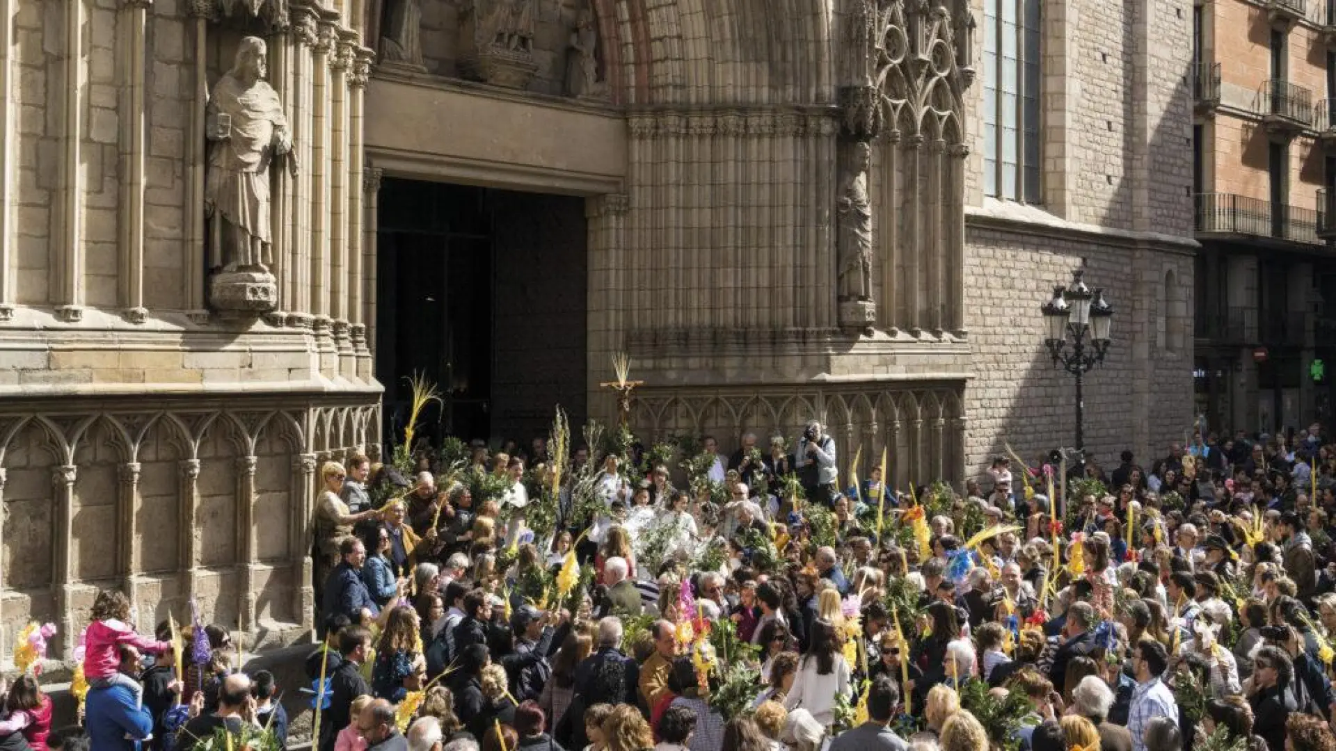 Estas son las procesiones y pasiones que no te puedes perder esta Semana Santa en Catalunya