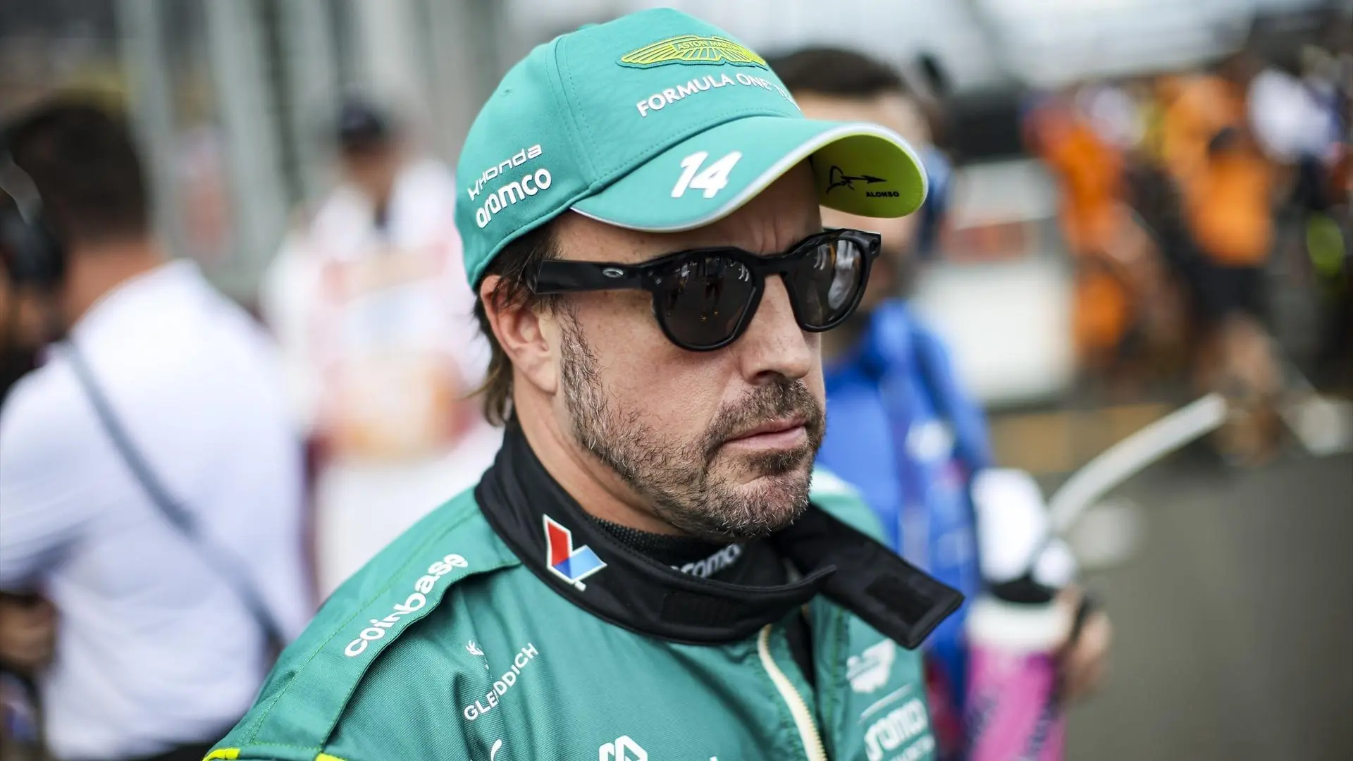 Fernando Alonso, sustituido por Aston Martin para el GP de Japón de F1 en casa de Honda
