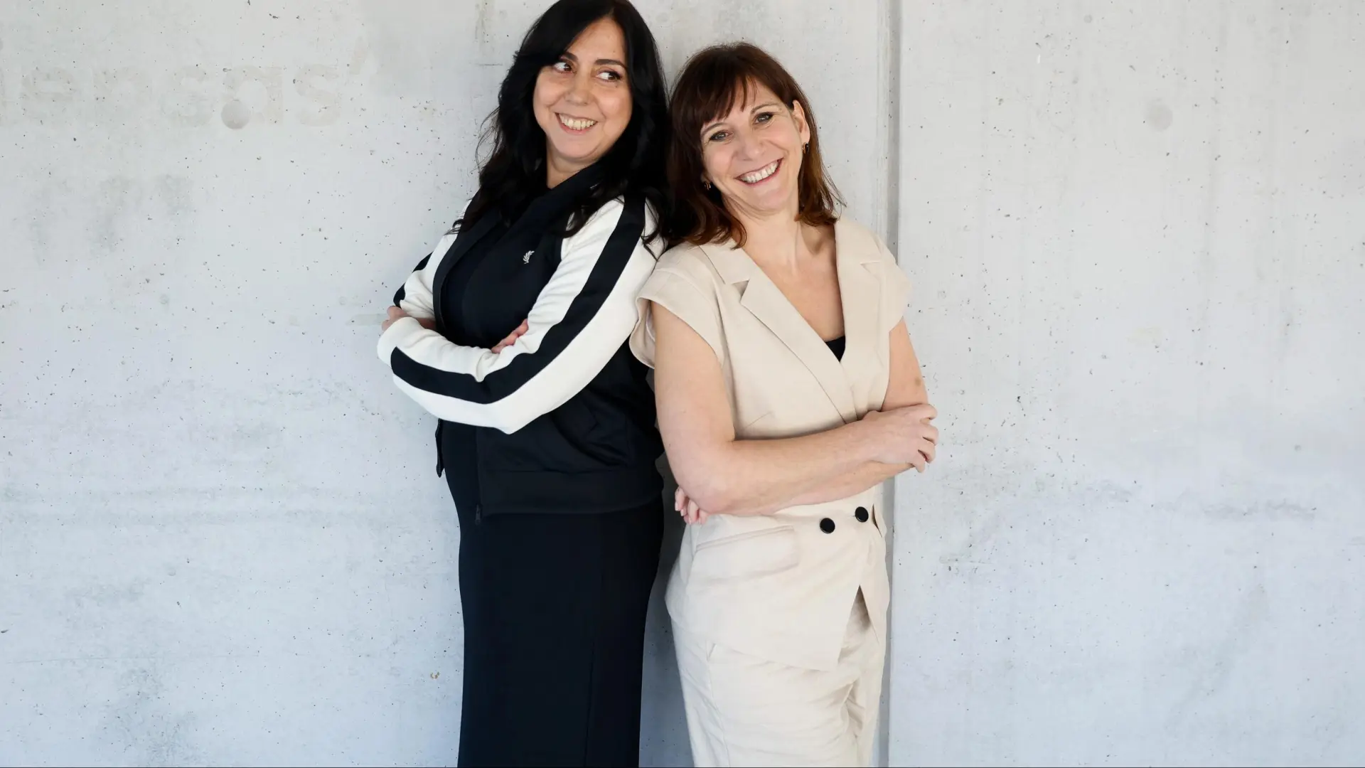 Malena Alterio y Carmen Ruiz representan 'La vida extraordinaria': "La amistad bien cimentada es para siempre"