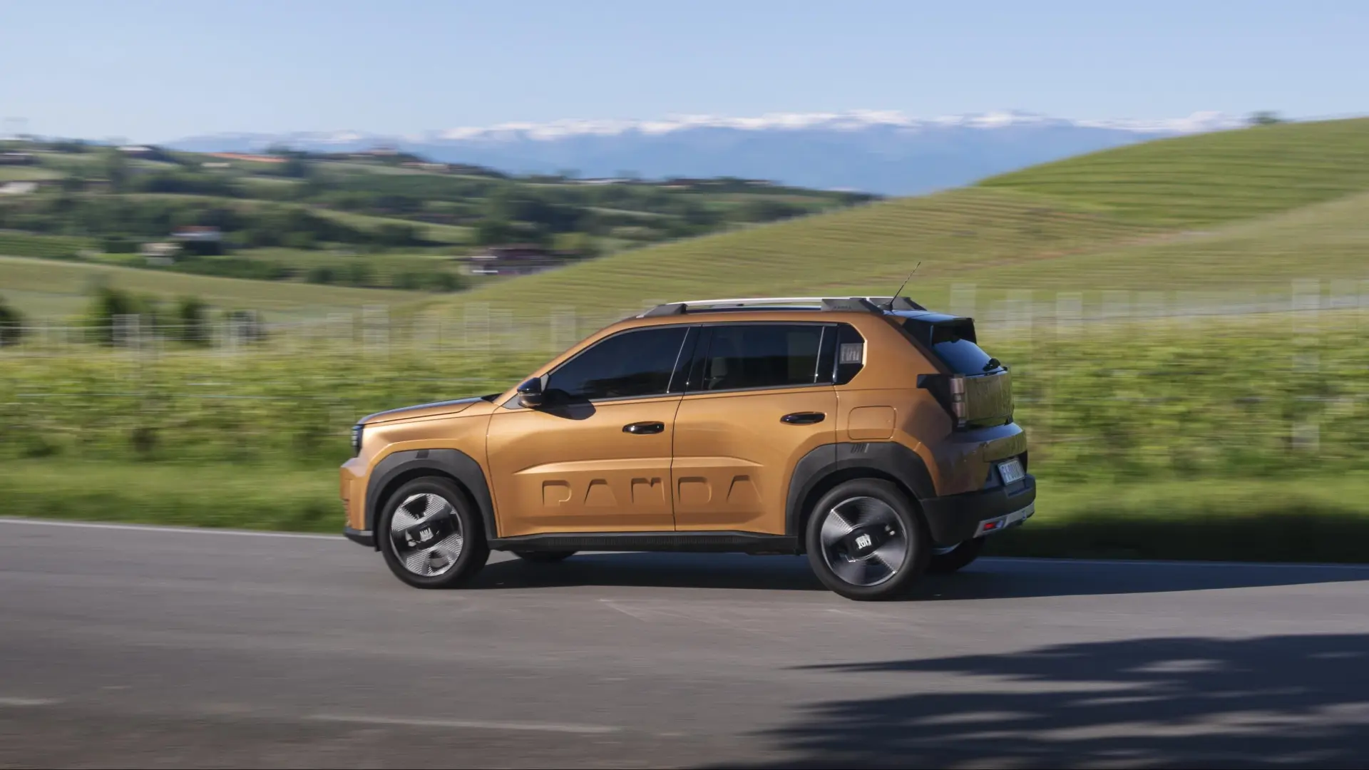 No pensaba que me fuera a gustar tanto, pero el nuevo Fiat Grande Panda es todo un acierto