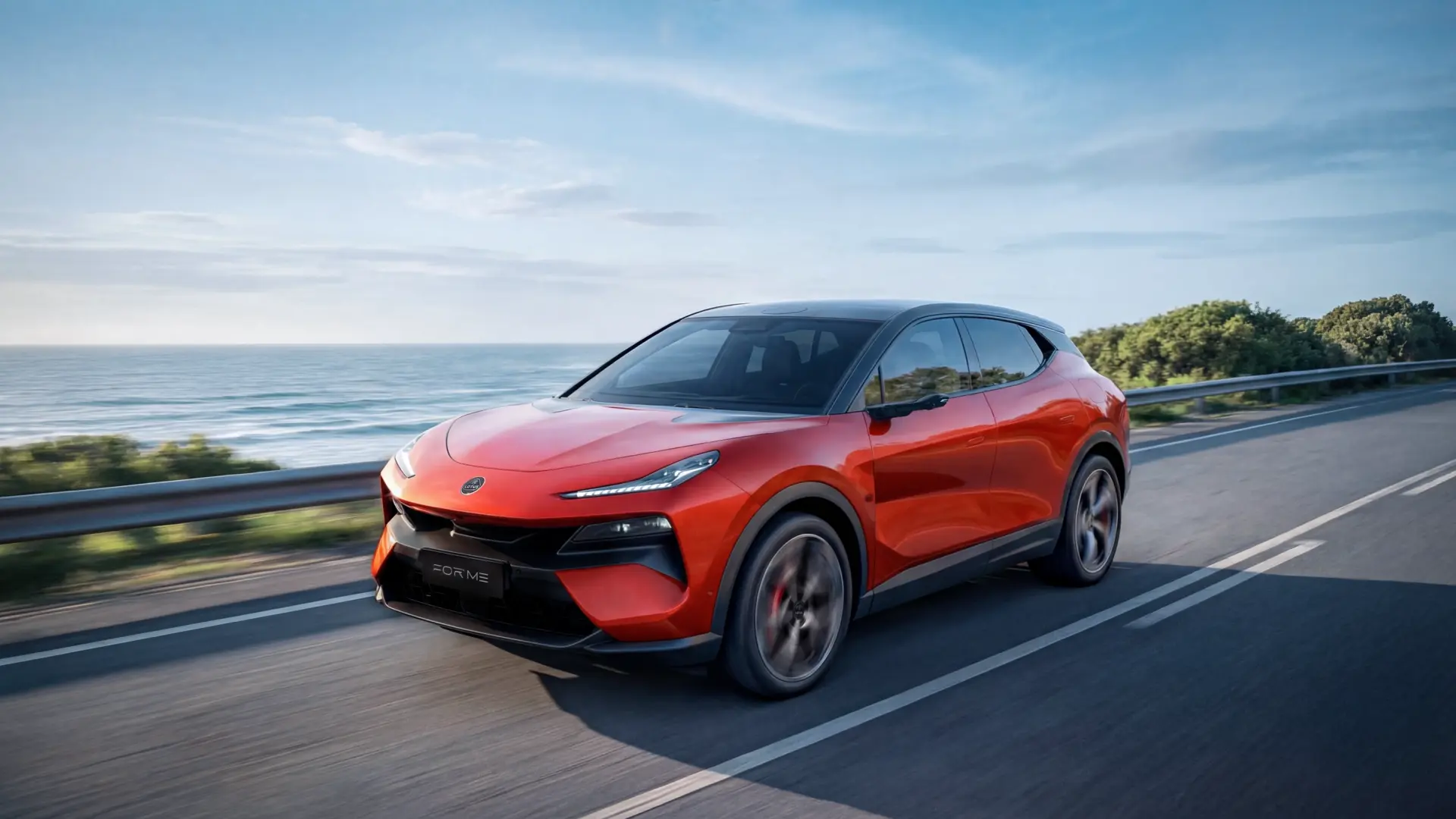 
         Lotus trae el híbrido más extremo de Europa: 952 CV y más de 1.200 kilómetros de autonomía total 
    