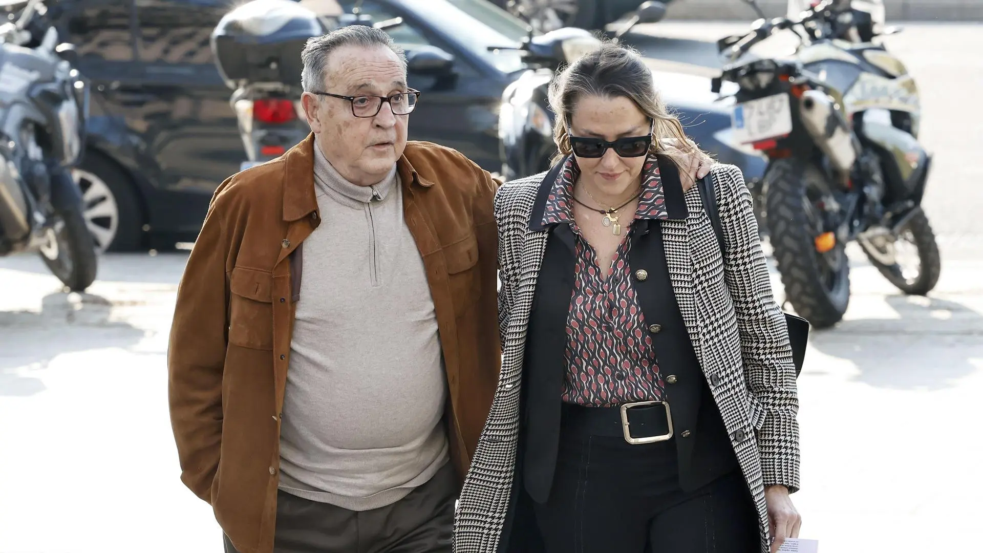 
         Negreira, explorado de nuevo por un forense para valorar si sufre demencia 
    