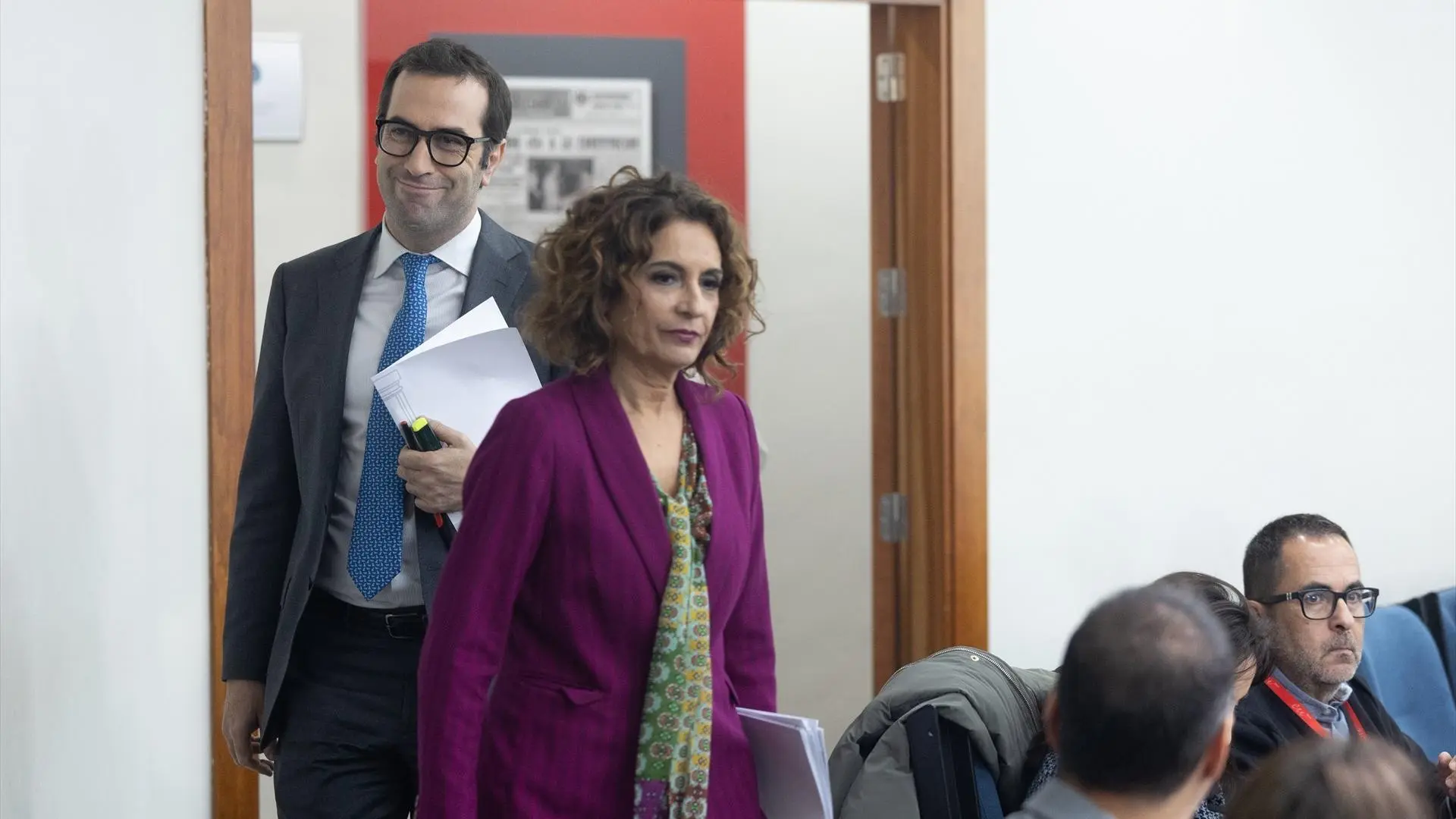 Montero apura sus últimos días en el Consejo de Ministros mientras Sánchez prepara el relevo de un puesto clave