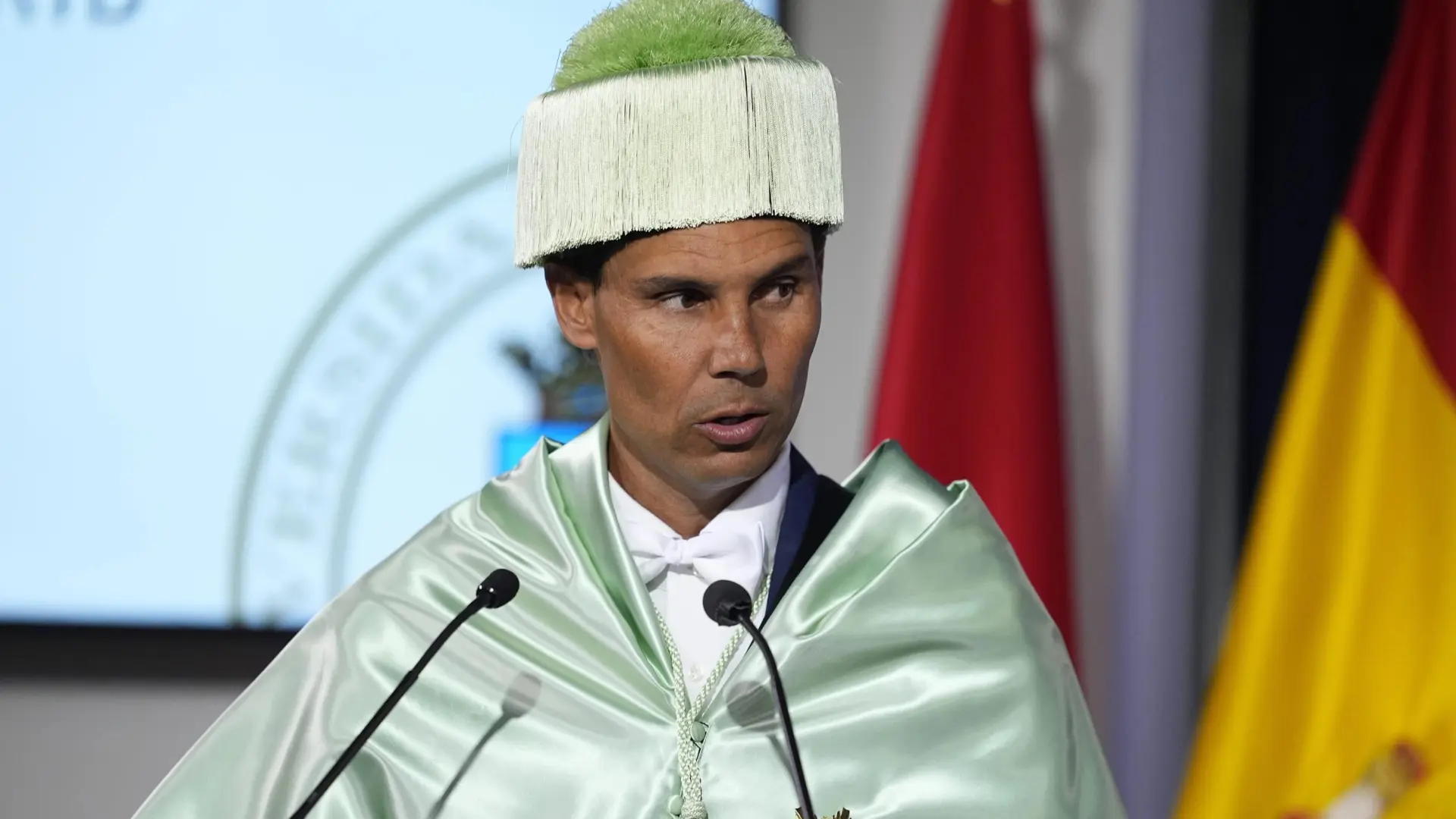 Rafa Nadal, tras la 'mala racha' de Alcaraz: "No vamos a preocuparnos por dos derrotas, no se puede exigir más"