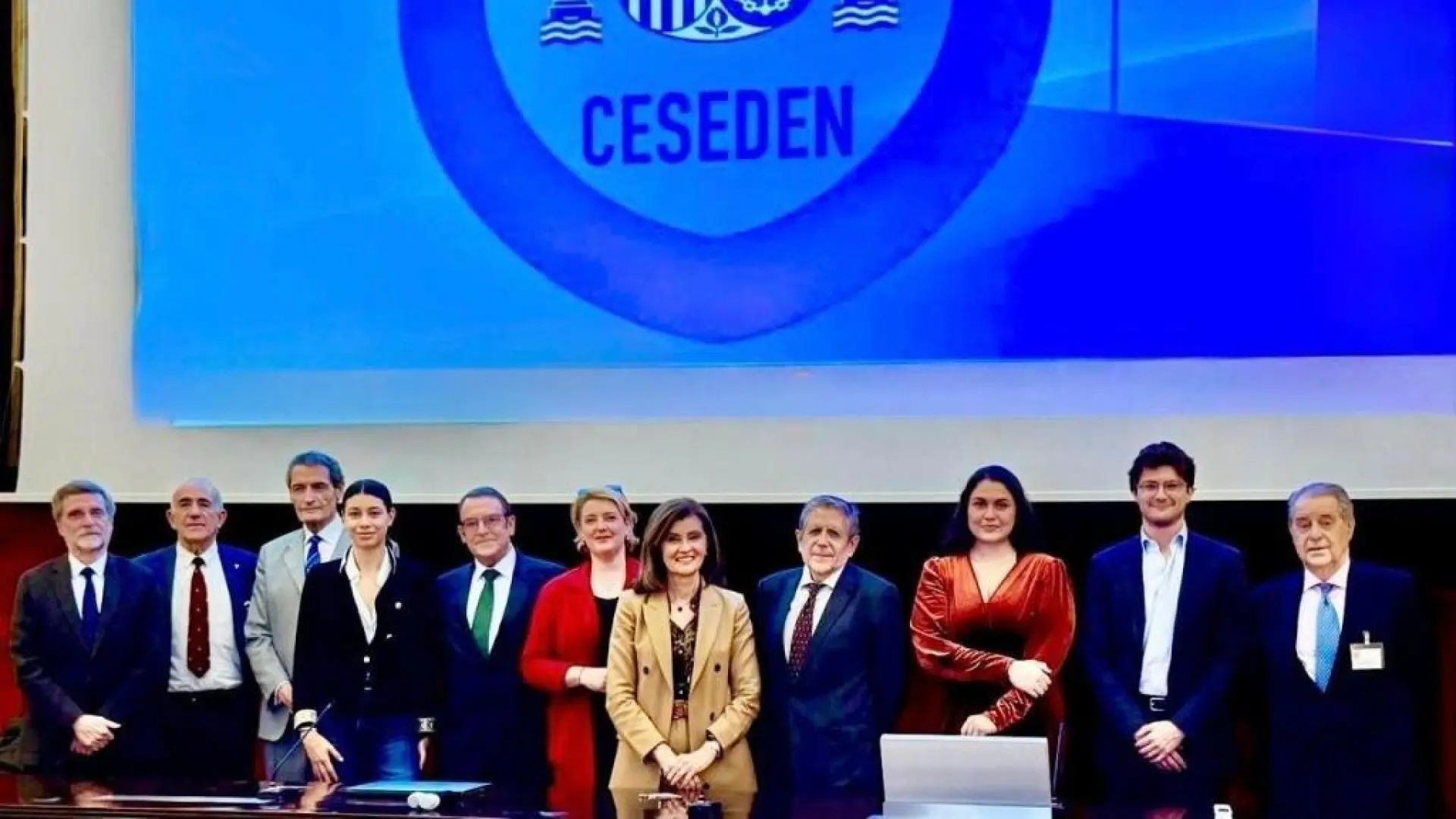 Ana Botella Gómez, elegida presidenta de la Asociación Atlántica Española: "Es urgente fortalecer el pilar europeo de la OTAN"