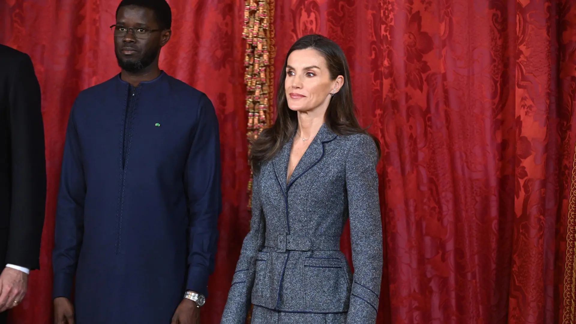 Letizia recupera su traje favorito de Felipe Varela: un diseño de 2017 que resiste al paso del tiempo y ha lucido en varias ocasiones
