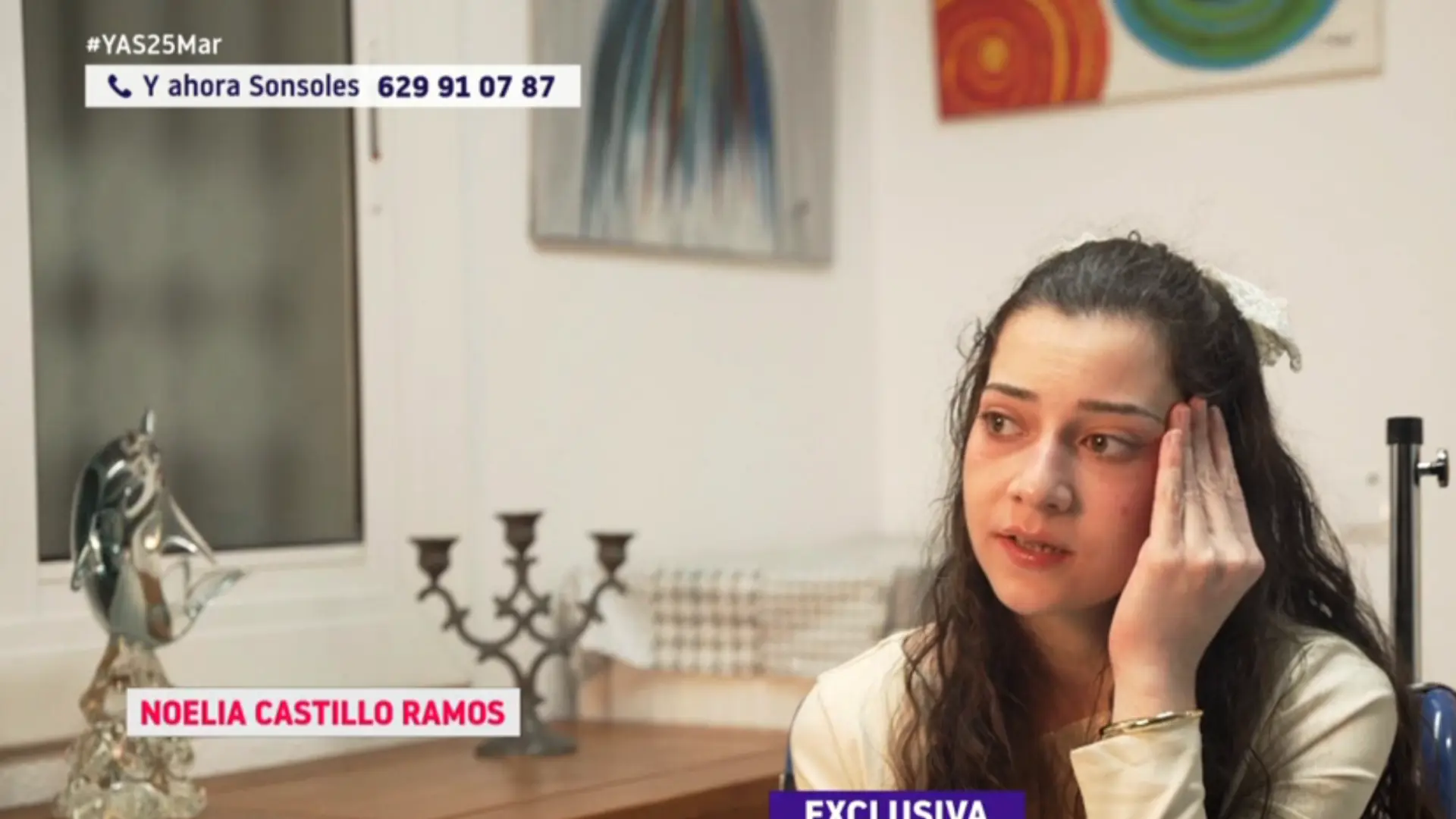 Oleada de críticas a 'Y ahora Sonsoles' por su cobertura del caso de Noelia Castillo: "No se puede consentir"