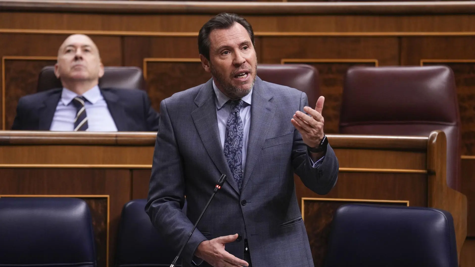 
         El PP citará a Puente, Ábalos, Koldo y la exministra Raquel Sánchez en la comisión del Senado sobre Adamuz 
    