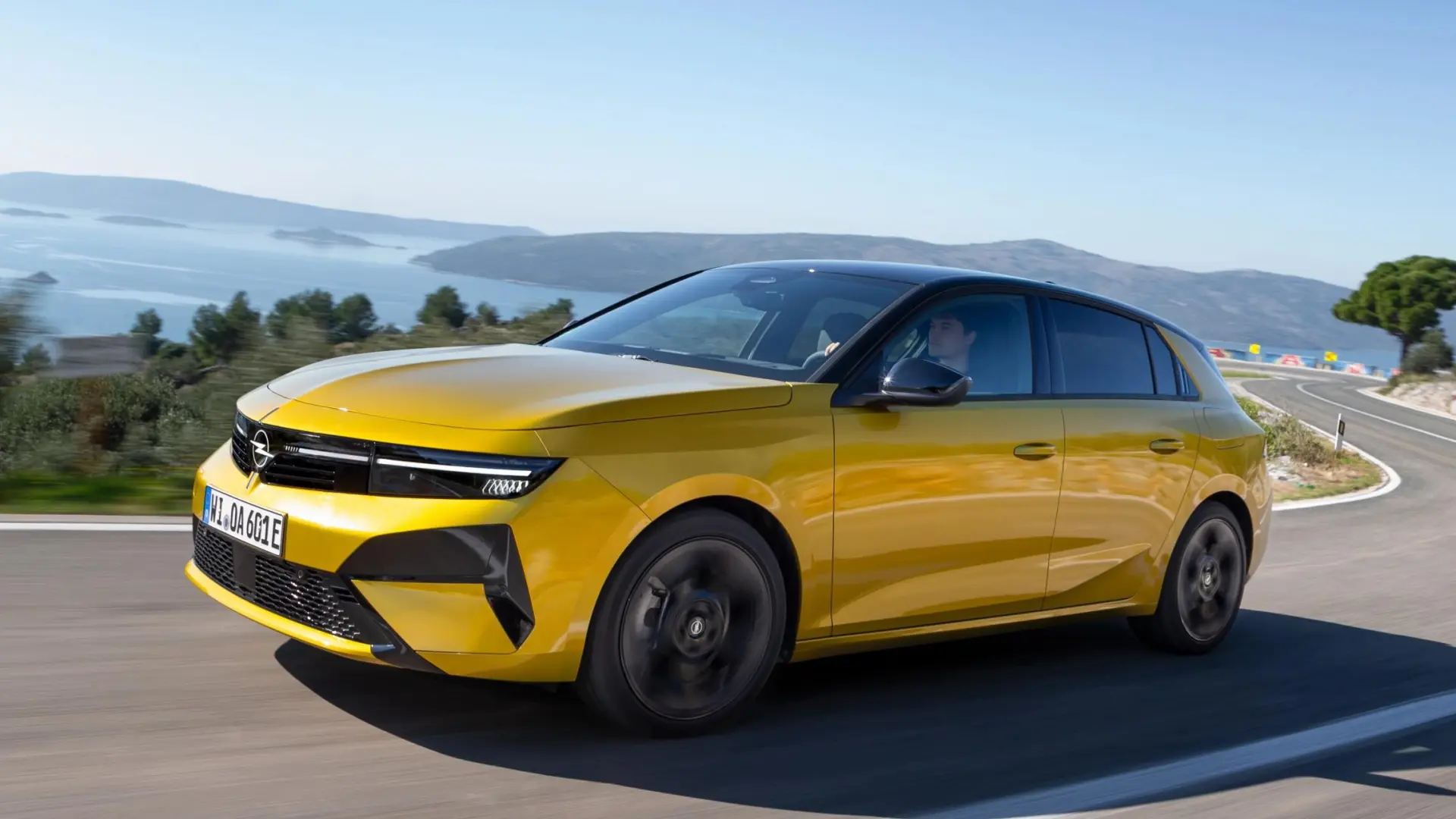 Lo he probado y te cuento por qué el Opel Astra es uno de los compactos más completos