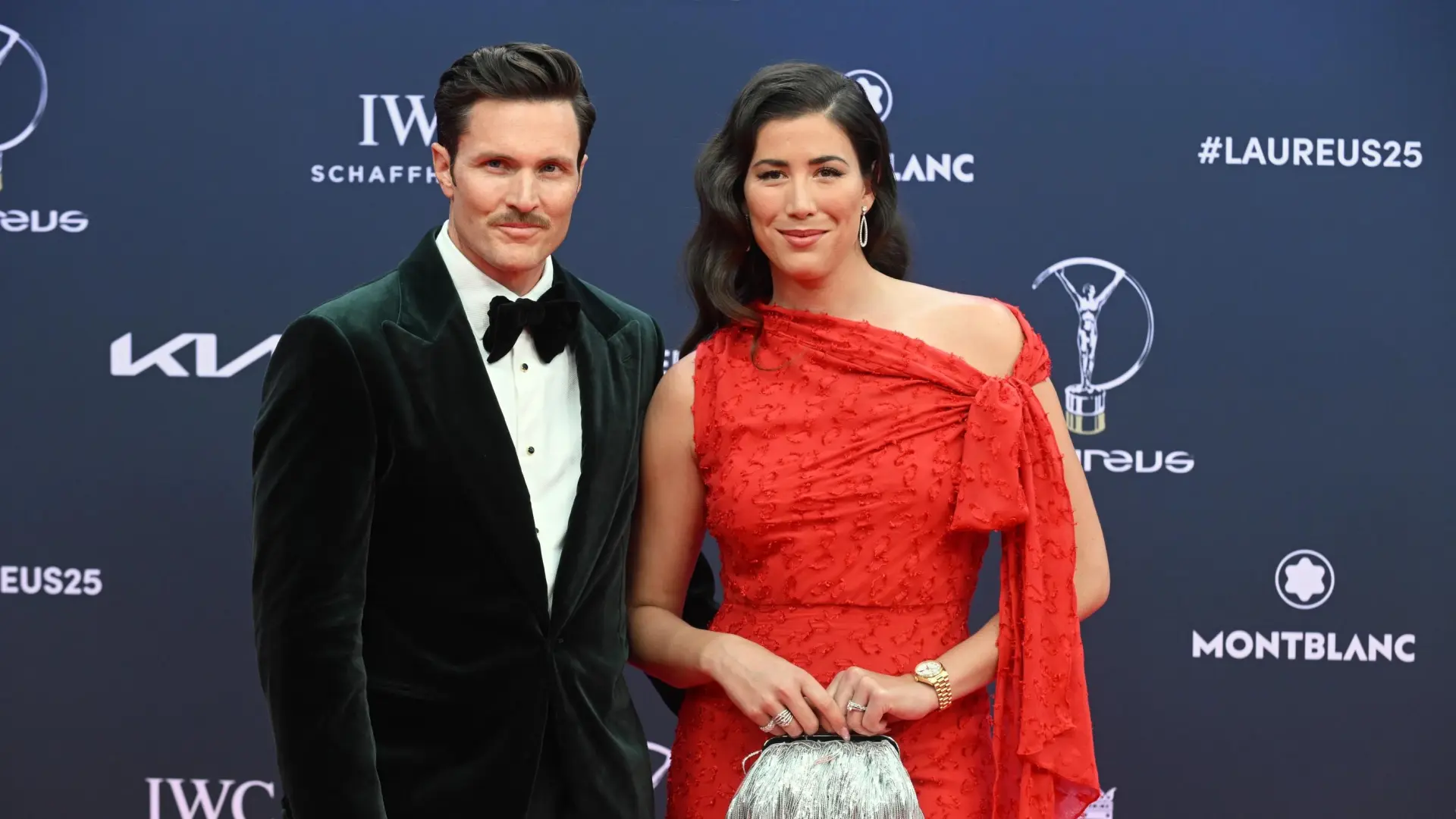 Garbiñe Muguruza y Arthur Borges, sobre su nueva vida como padres: 