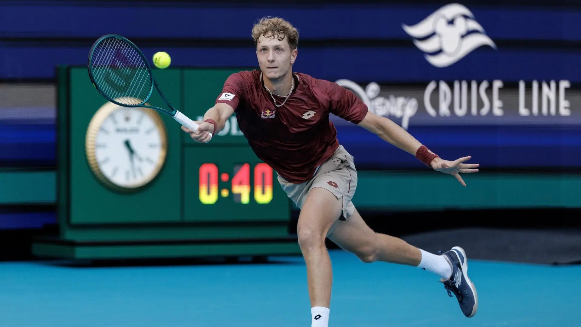 
         El sueño de Martín Landaluce llega a su fin en cuartos: Lehecka se impone y jugará las 'semis' en Miami 
    