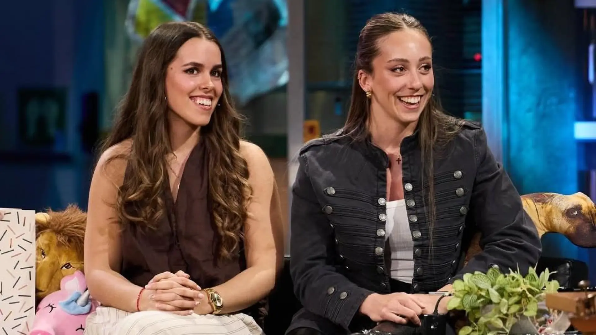 
         Los 'salseos' de los Juegos Paralímpicos, al descubierto: "Guías con guías, guías con deportistas" 
    