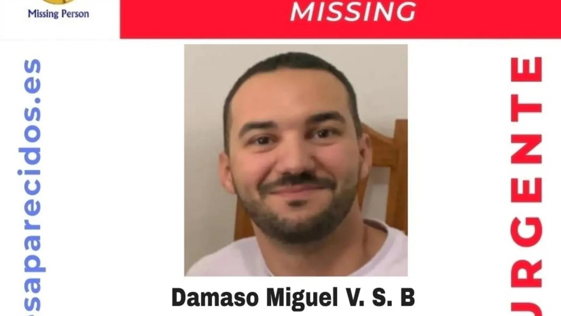 
         Encuentran en las Cuencas Mineras turolenses el cuerpo sin vida del joven profesor desaparecido en Fraga 
    