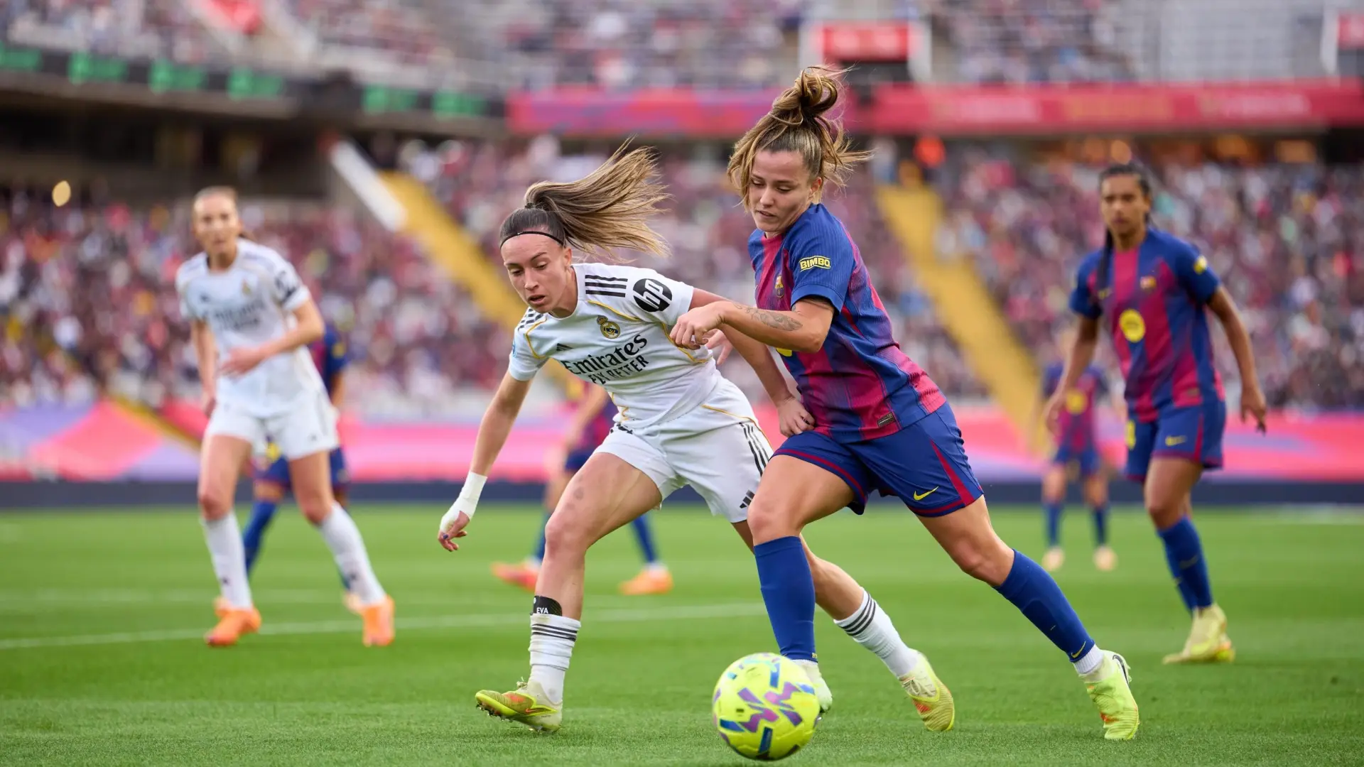 AFE denuncia el Convenio Colectivo de la Liga F: 