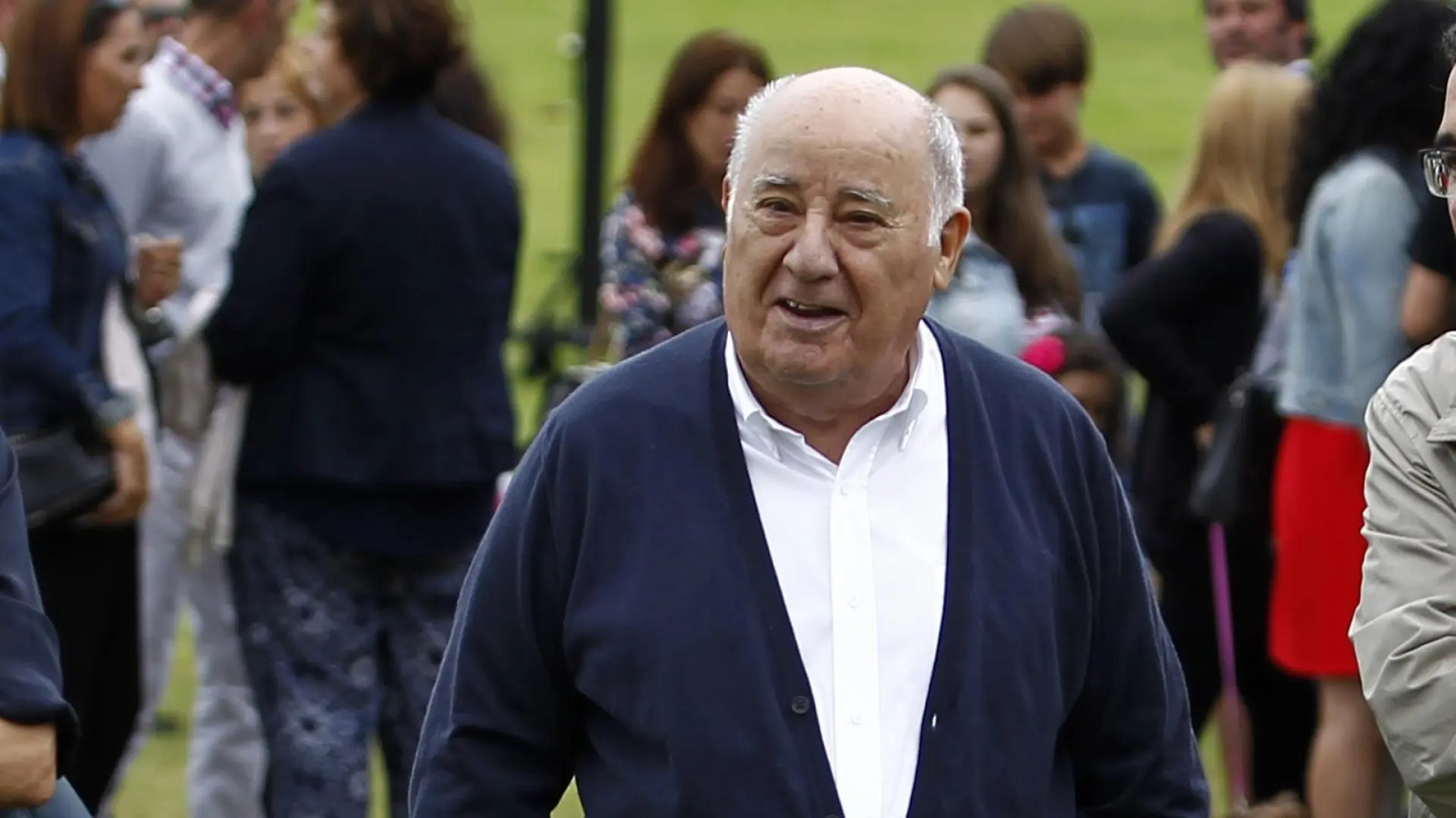 Amancio Ortega, el 'arquitecto' de la moda hecho a sí mismo