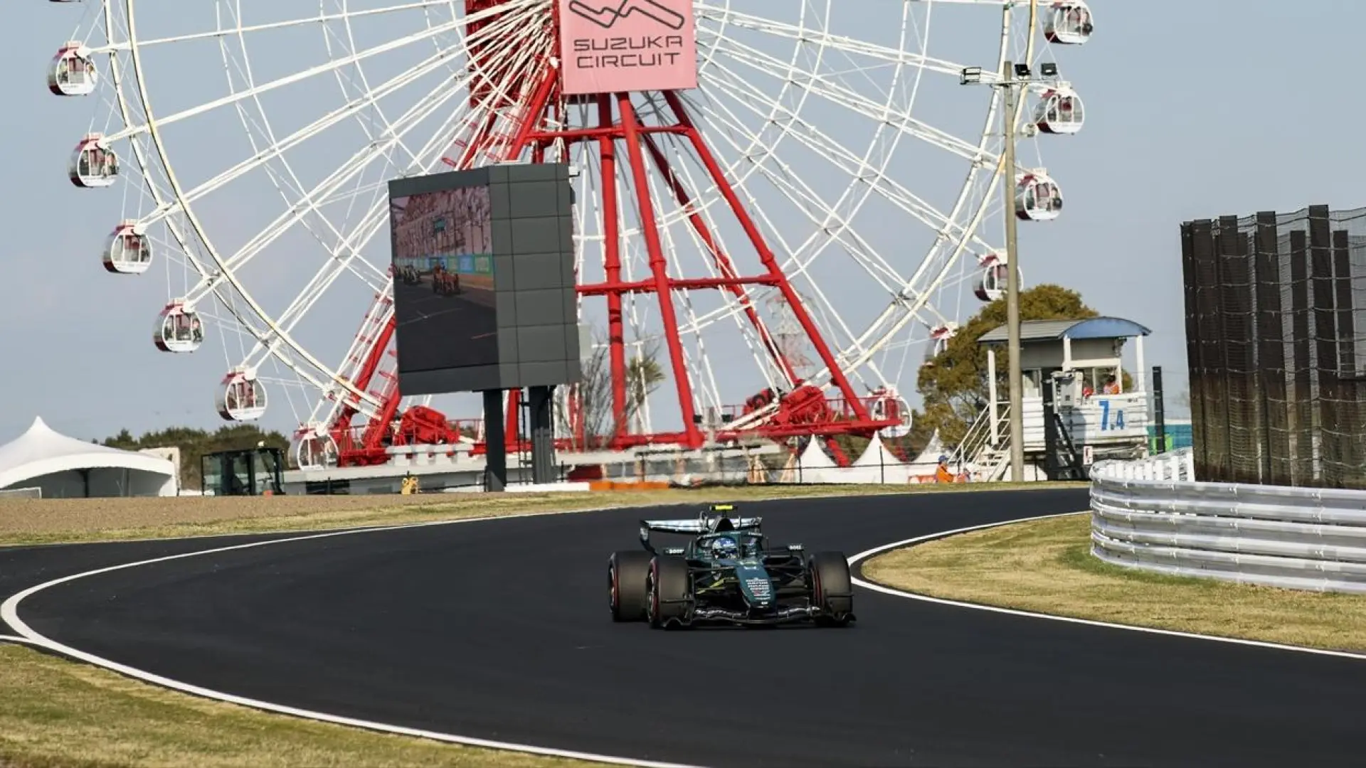 Parrilla de salida del GP de Japón 2026 de Fórmula 1: quién hizo la pole y posiciones de Fernando Alonso y Carlos Sainz